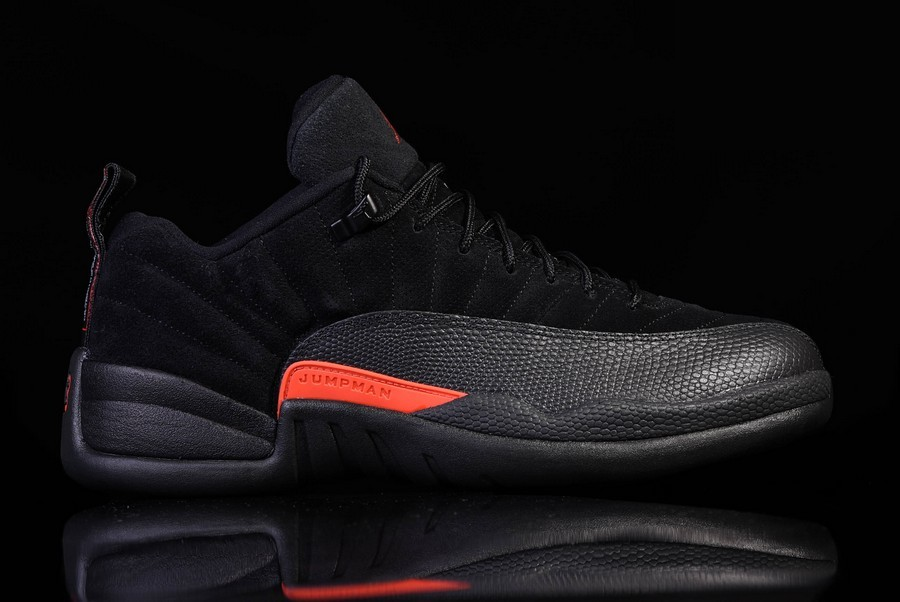 Фото № 4 с приближением к товару «‎Nike Air Jordan 12 Retro Max BG »