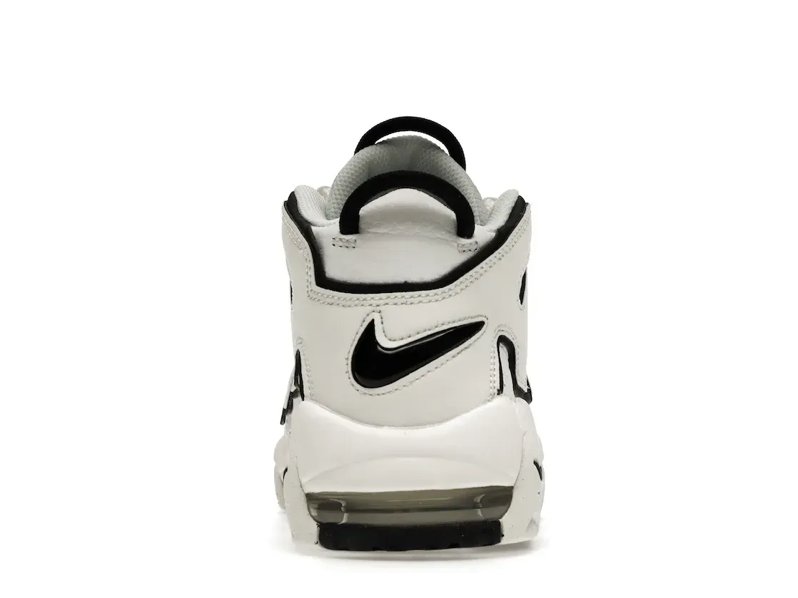 Фото № 4 с приближением к товару «‎Nike Air More Uptempo Summit White Black Sail »