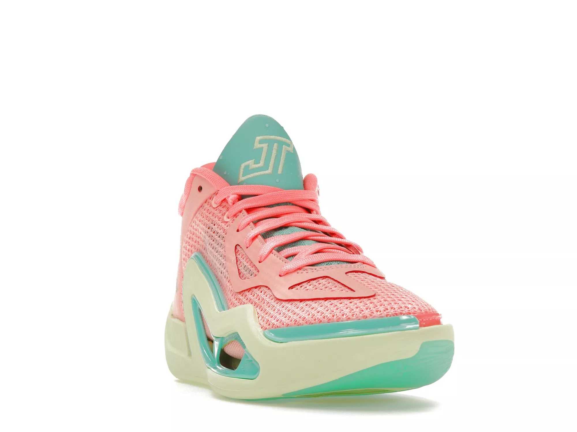 Фото № 4 с приближением к товару «‎Jordan Tatum 1 Pink Lemonade»