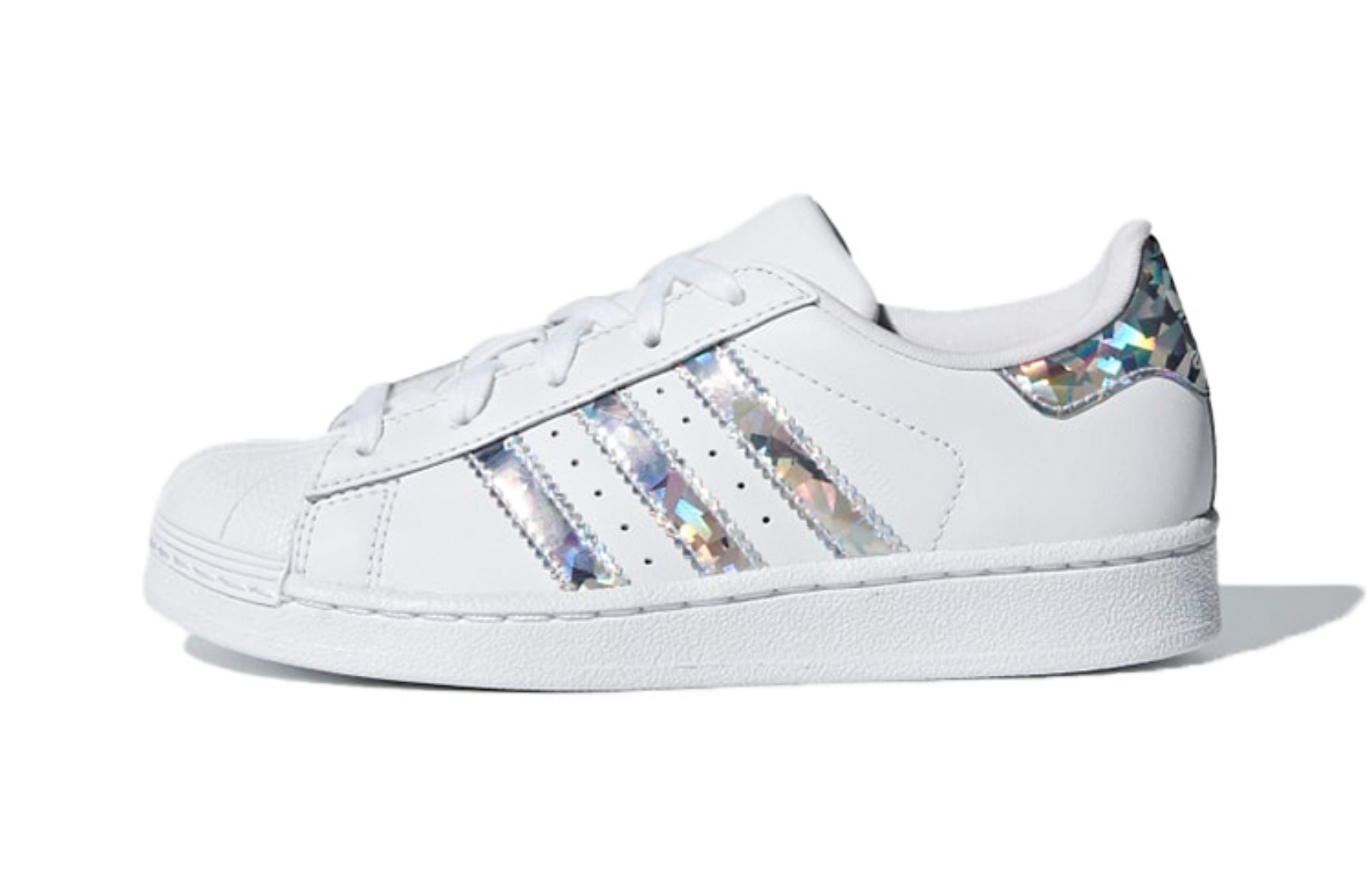Фото № 1 с приближением к товару «‎adidas originals Superstar J BP 'Diamond'»