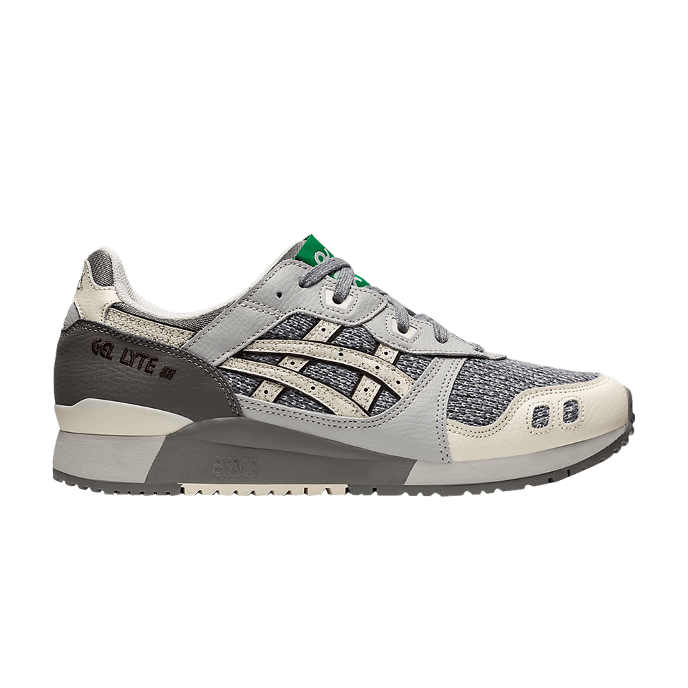 ASICS Gel Lyte 3 OG Oyster Grey Cream