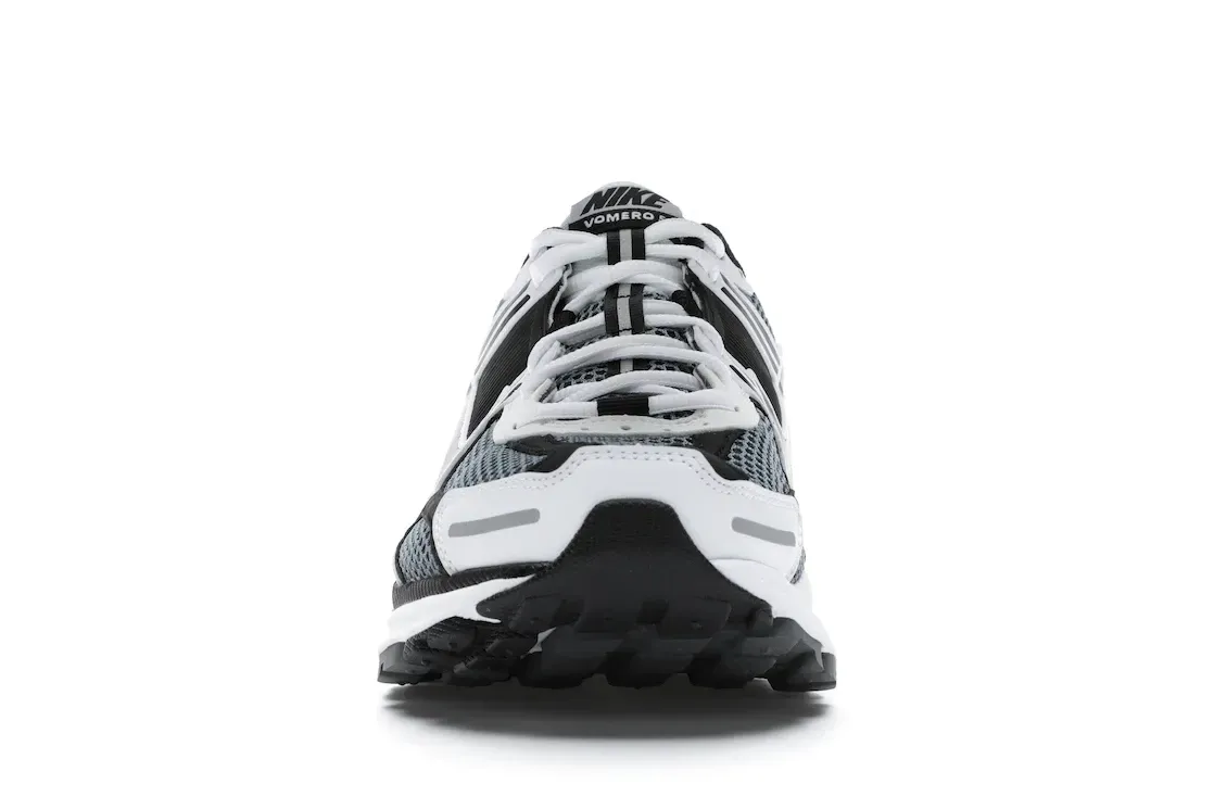 Фото № 2 с приближением к товару «‎Nike Zoom Vomero 5 Dark Grey Black White»