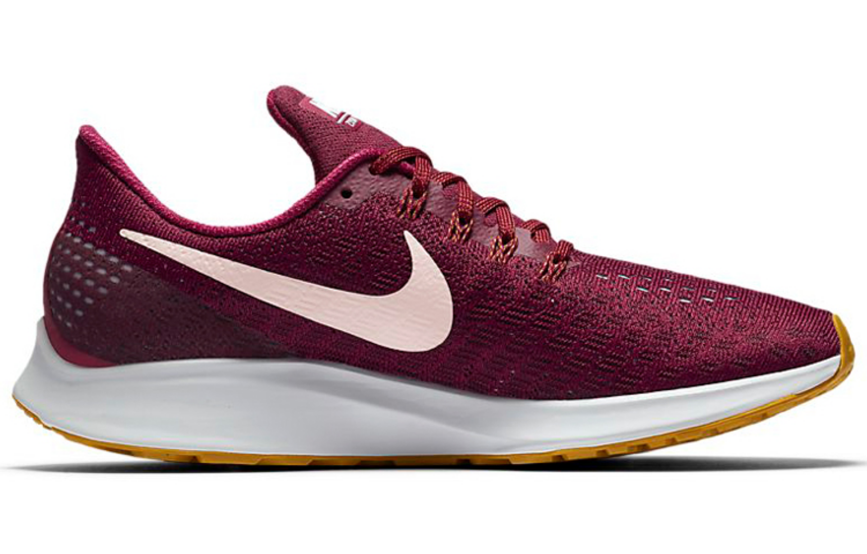 Фото № 2 с приближением к товару «‎Nike Wmns Air Zoom Pegasus 35 'True Berry'»