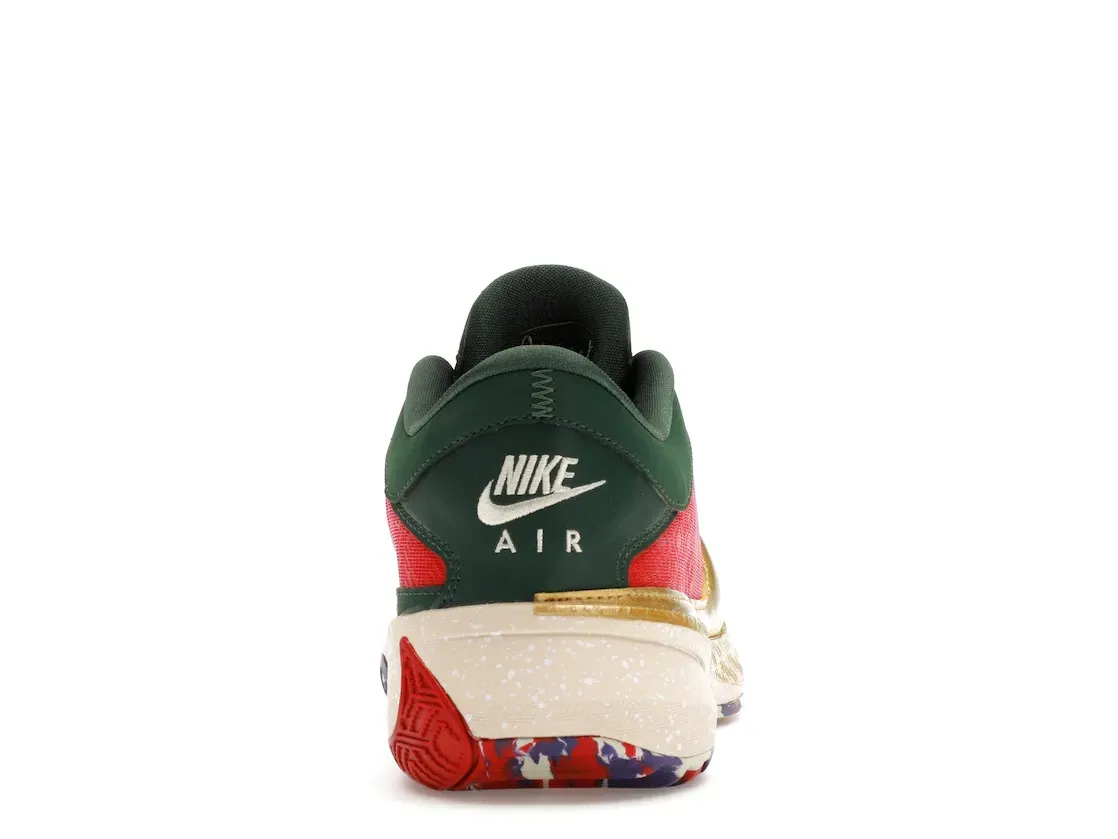 Фото № 4 с приближением к товару «‎Nike Zoom Freak 5 Keep It A Buck»