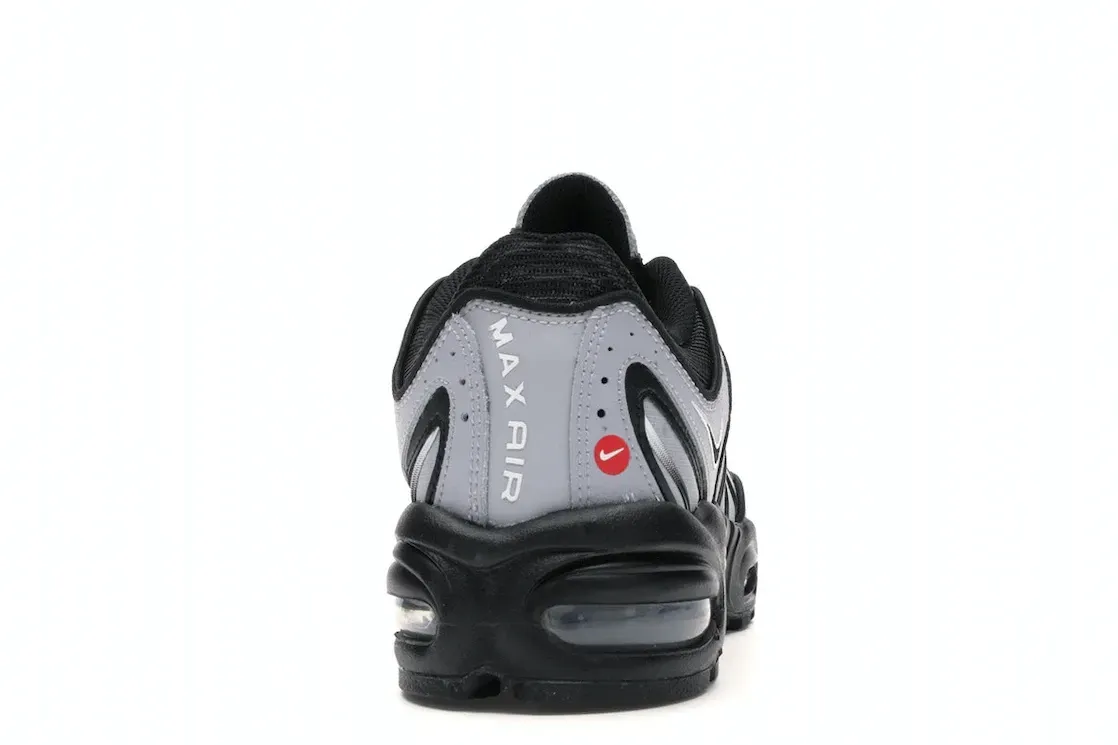 Фото № 4 с приближением к товару «‎Nike Air Max Tailwind 4 Wolf Grey Black»