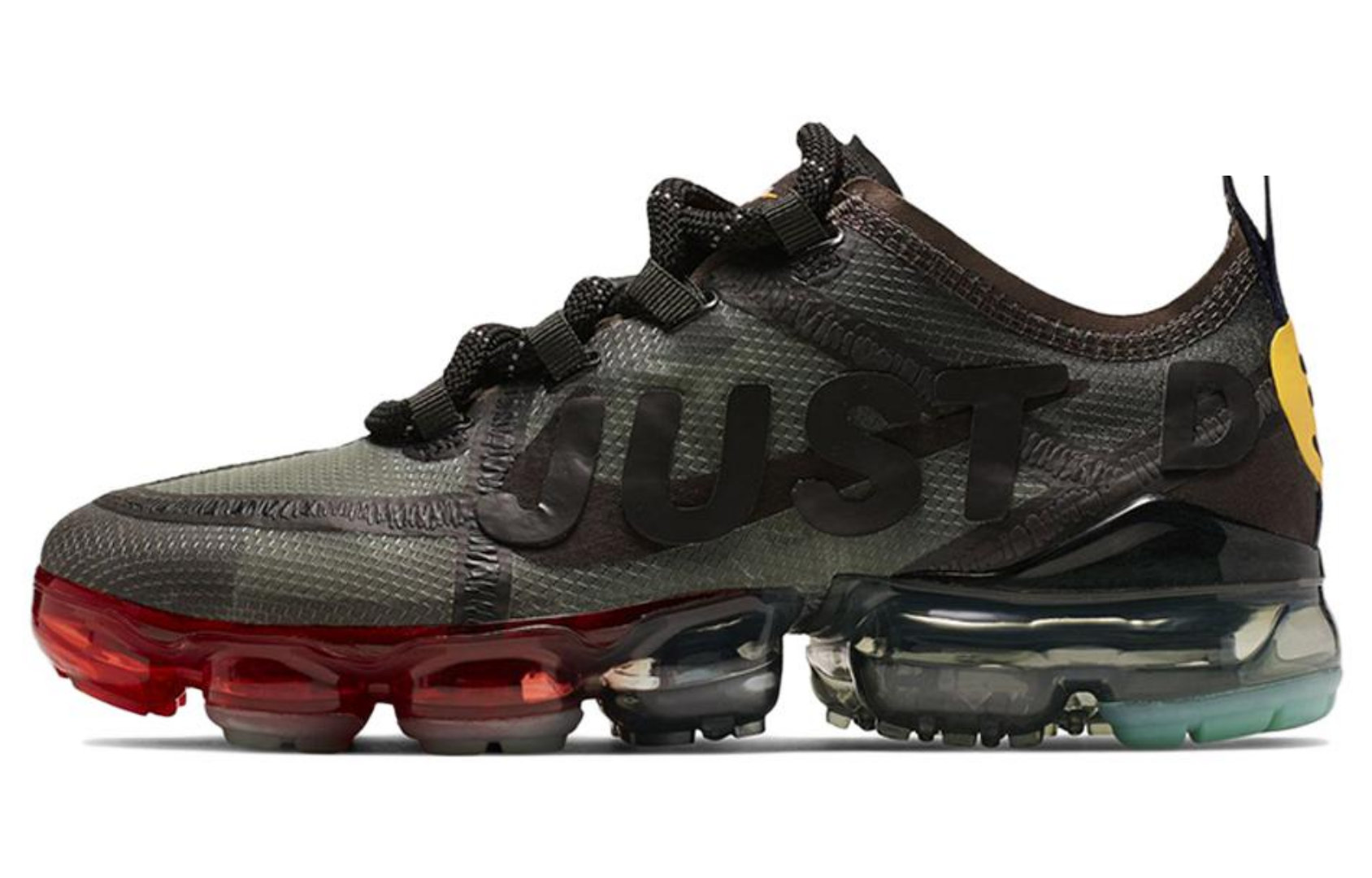 Фото № 1 с приближением к товару «‎Cpfm X Nike Air Vapormax 2019 Running Shoes Black»