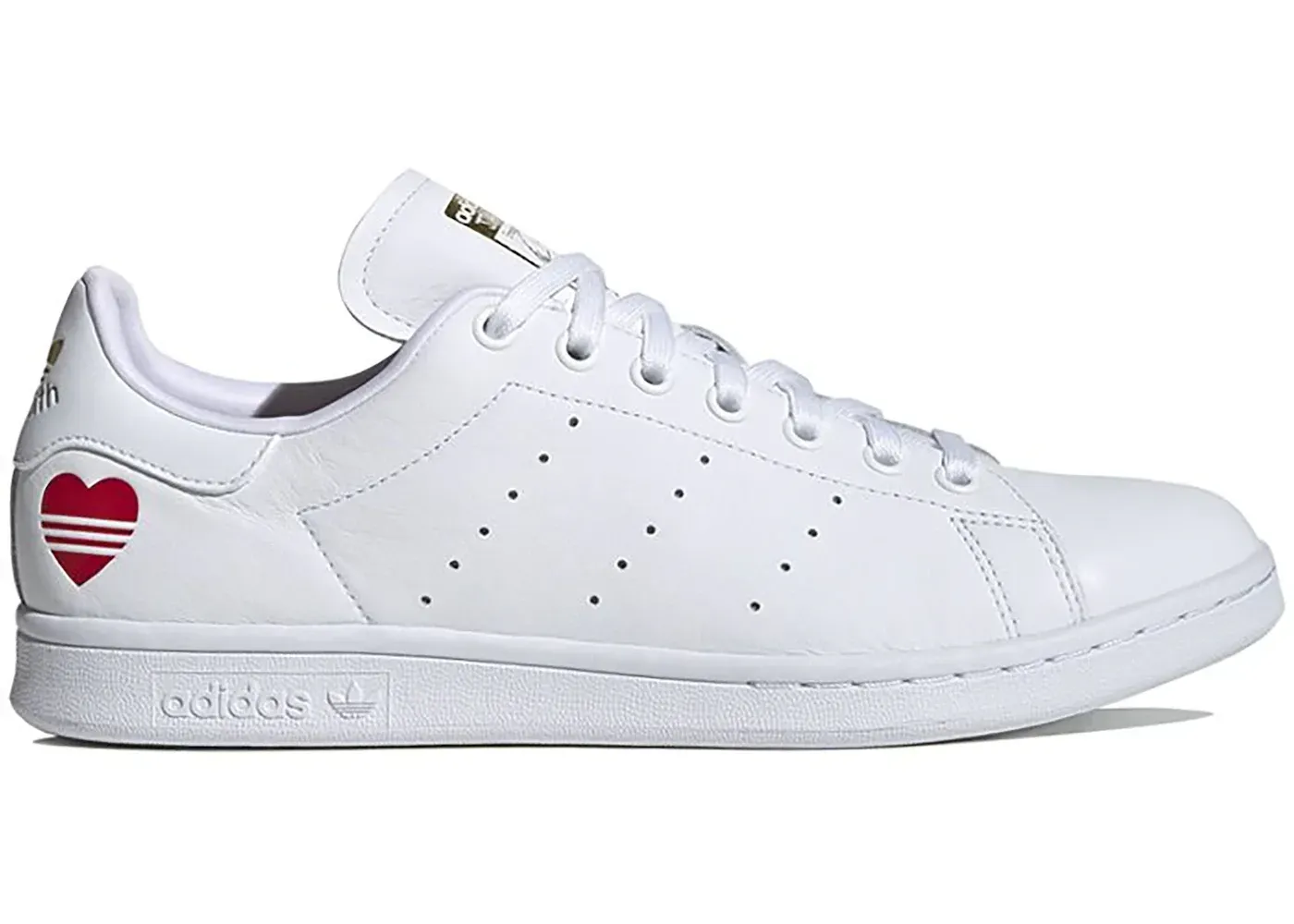 Фото № 1 с приближением к товару «‎adidas Stan Smith Valentines Day (2020)»