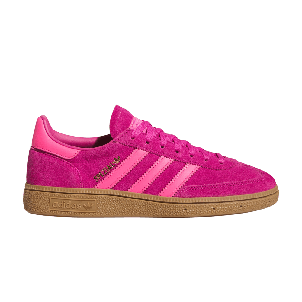 adidas Women's Handball Spezial Semi Lucid Fuchsia