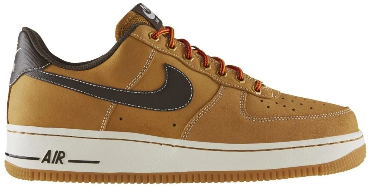 Фото № 1 с приближением к товару «‎Nike Air Force 1 Low Winter Wheat Brown»