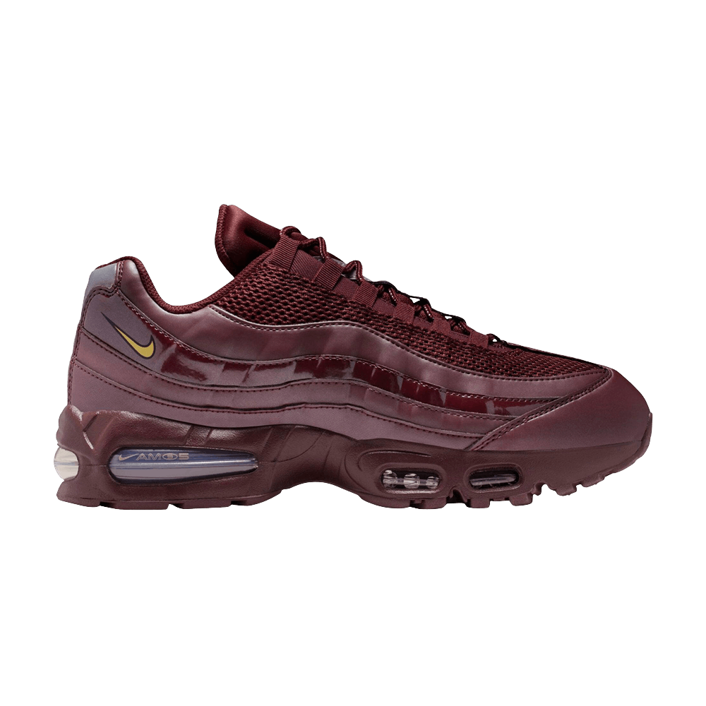 Nike Air Max 95 Big Bubble - Burgundy Crush