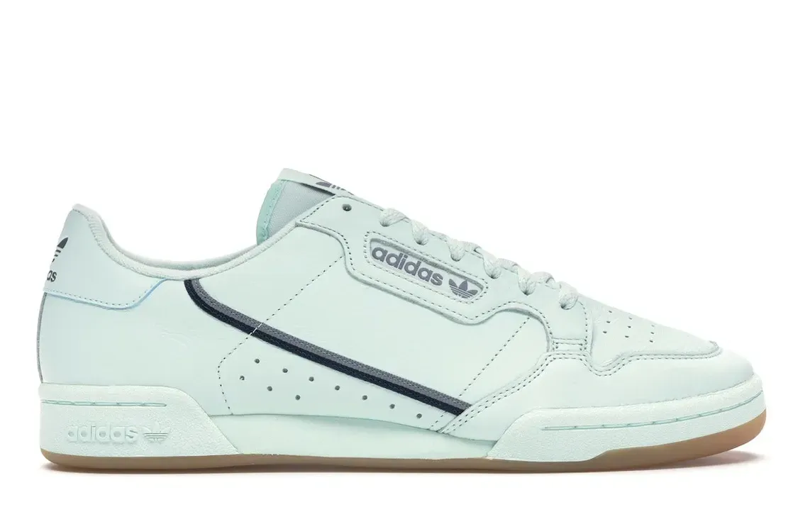 Фото № 1 с приближением к товару «‎adidas Continental 80 Ice Mint»