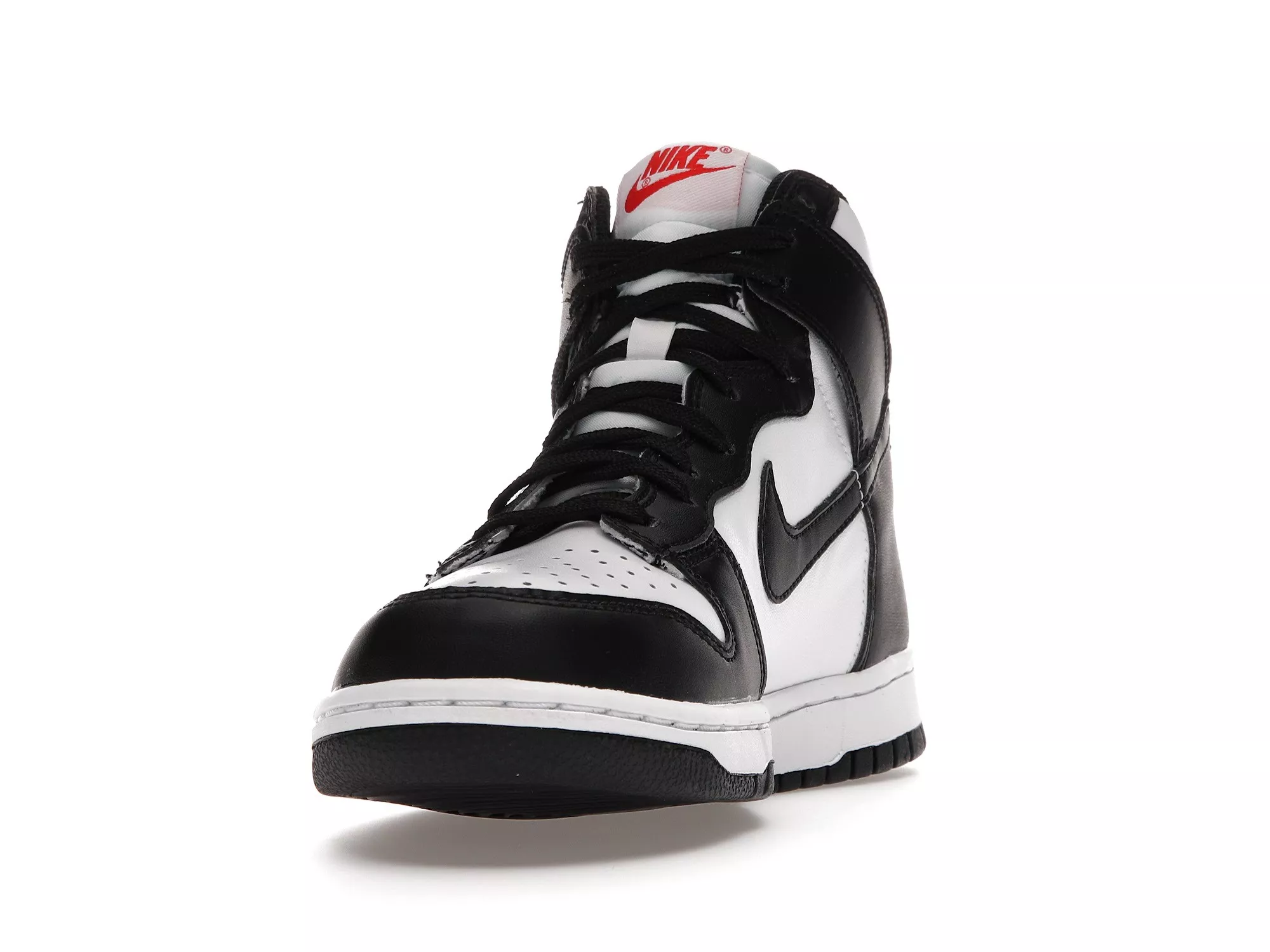 Фото № 3 с приближением к товару «‎Nike Dunk High Panda (2021) »
