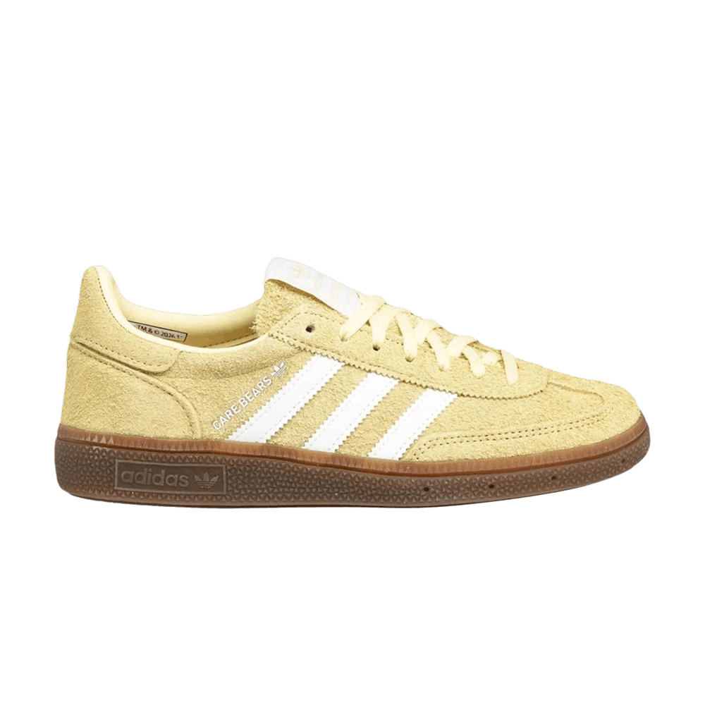 Care Bears x adidas Women's Spezial Yellow