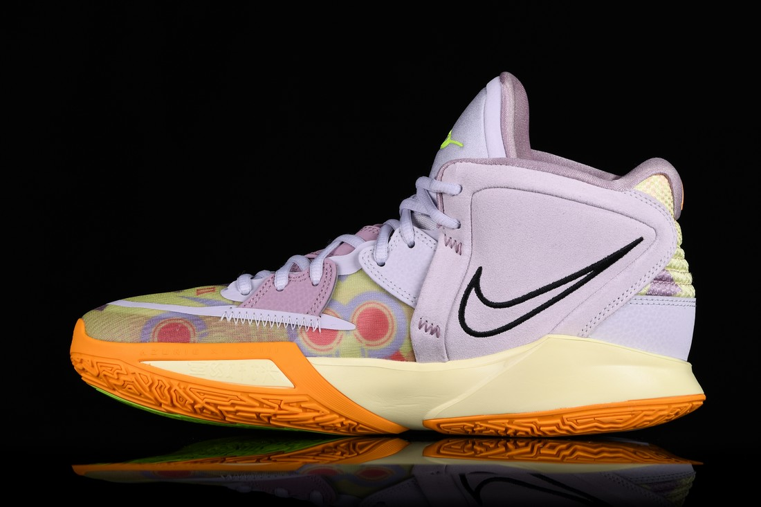 Фото № 2 с приближением к товару «‎Nike Kyrie 8 Infinity Nightmares»
