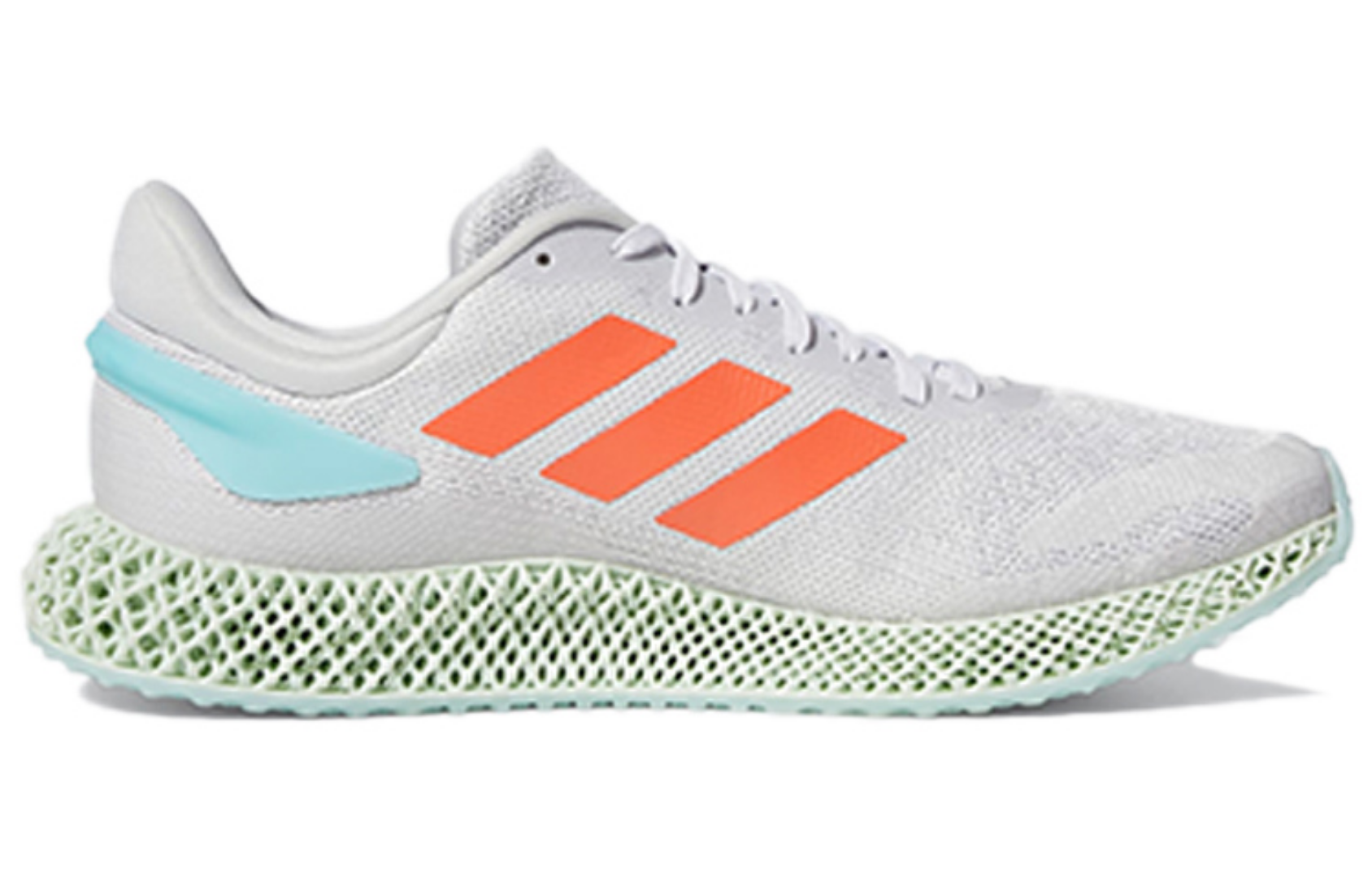 Фото № 2 с приближением к товару «‎adidas 4D Run 1.0 LTD 'Dash Grey'»