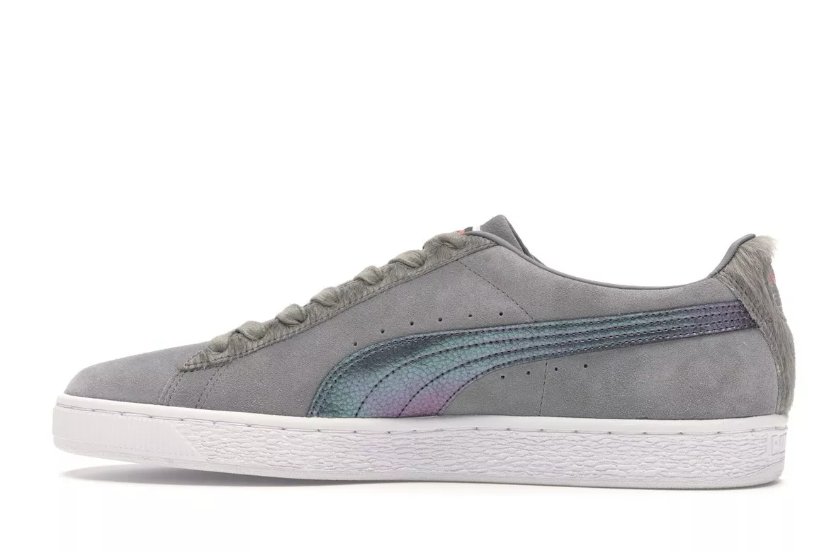 Фото № 5 с приближением к товару «‎Puma Suede Classic Staple Pigeon»