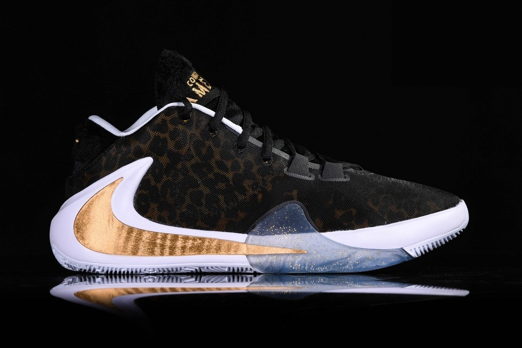 Фото № 1 с приближением к товару «‎Nike Zoom Freak 1 Coming TO America»