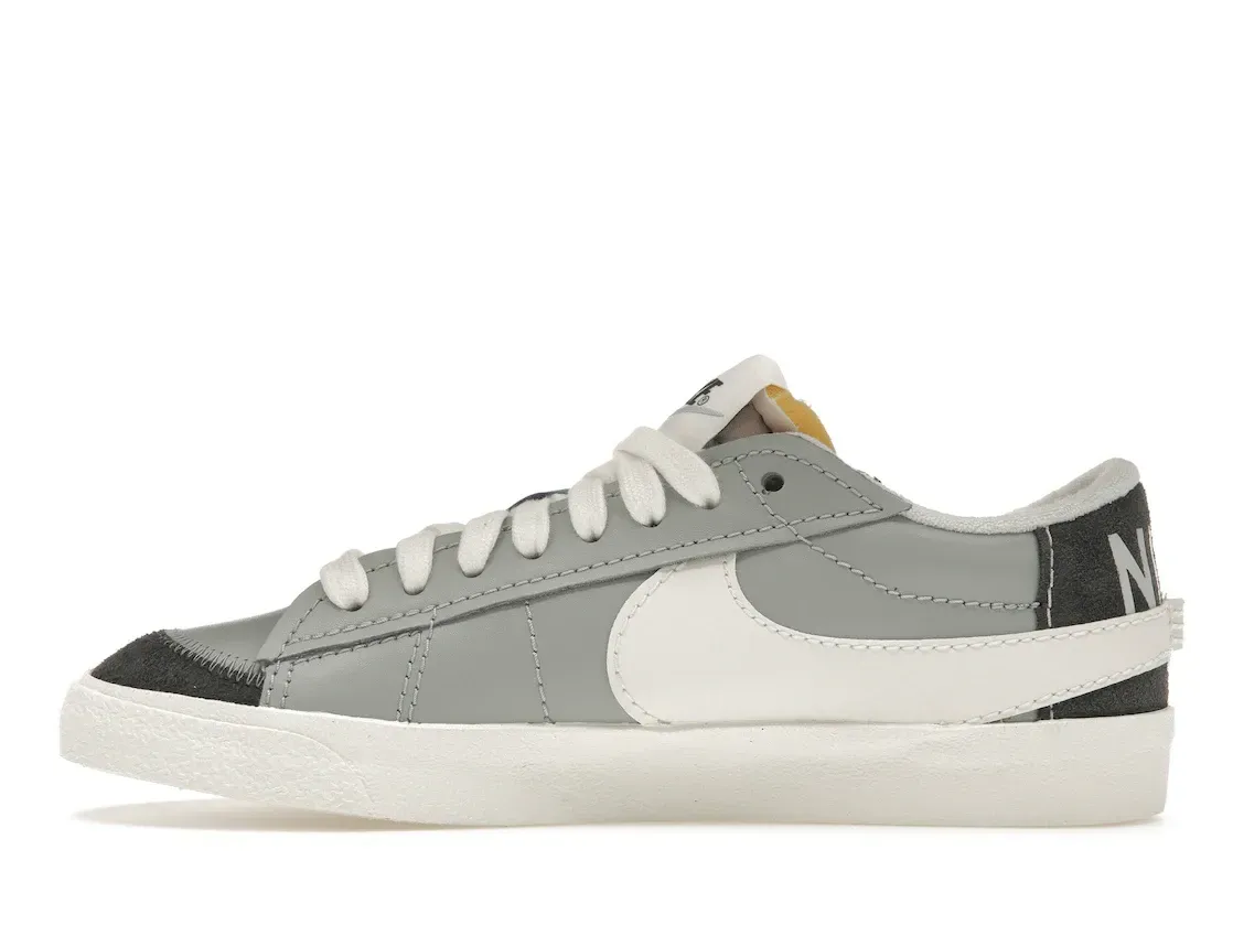Фото № 3 с приближением к товару «‎Nike Blazer Low 77 Jumbo SE Light Smoke Grey»