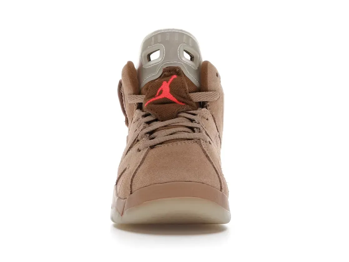 Фото № 2 с приближением к товару «‎Jordan 6 Retro»