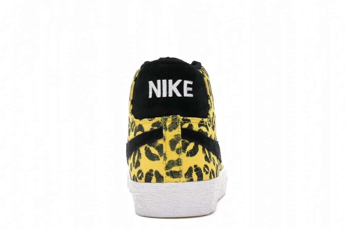 Фото № 4 с приближением к товару «‎Nike SB Blazer Kisses»