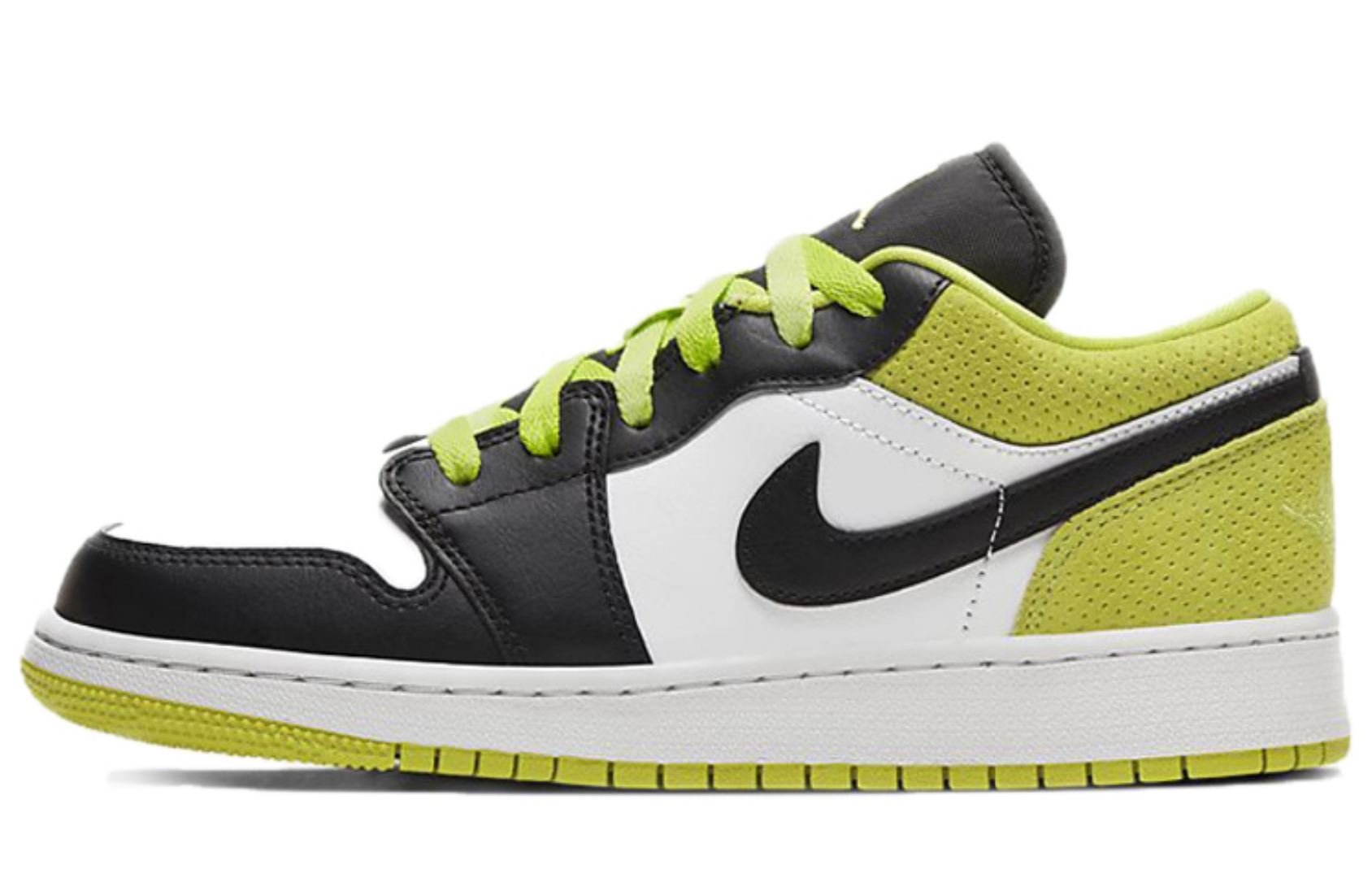 Фото № 1 с приближением к товару «‎Nike Air Jordan 1 low SE (GS)»