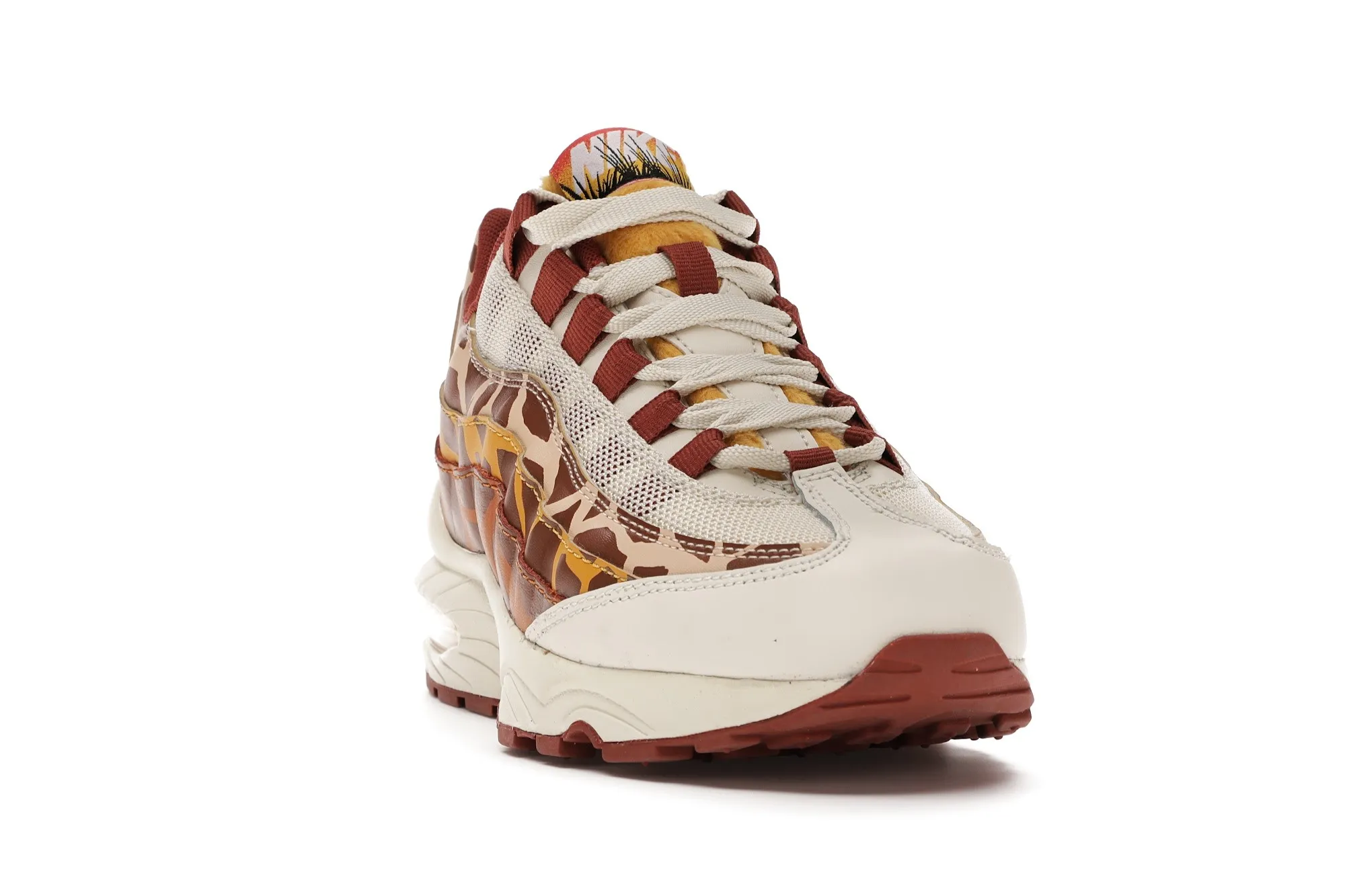 Фото № 2 с приближением к товару «‎Nike Air Max 95 Giraffe »