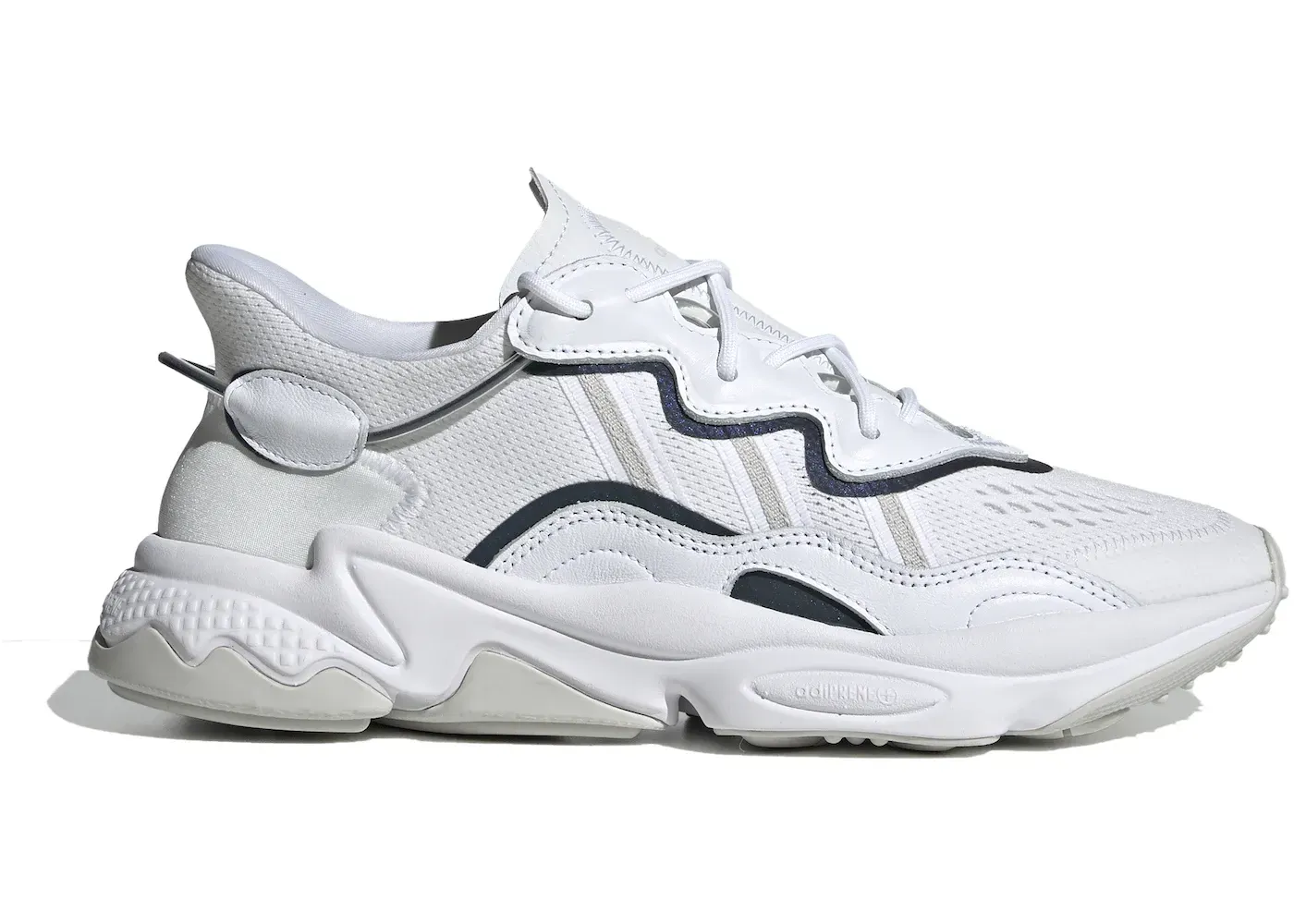 Фото № 1 с приближением к товару «‎adidas Ozweego Cloud White Grey One»