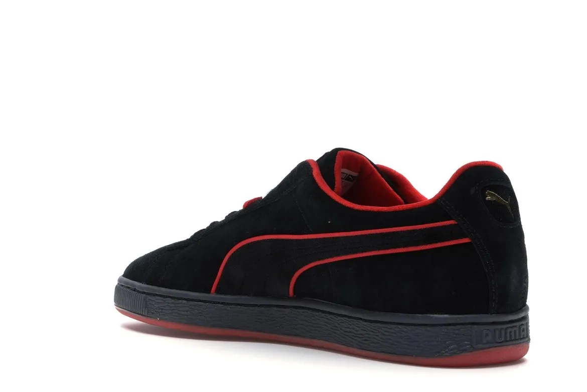 Фото № 5 с приближением к товару «‎Puma Suede Fubu 50th Anniversary»