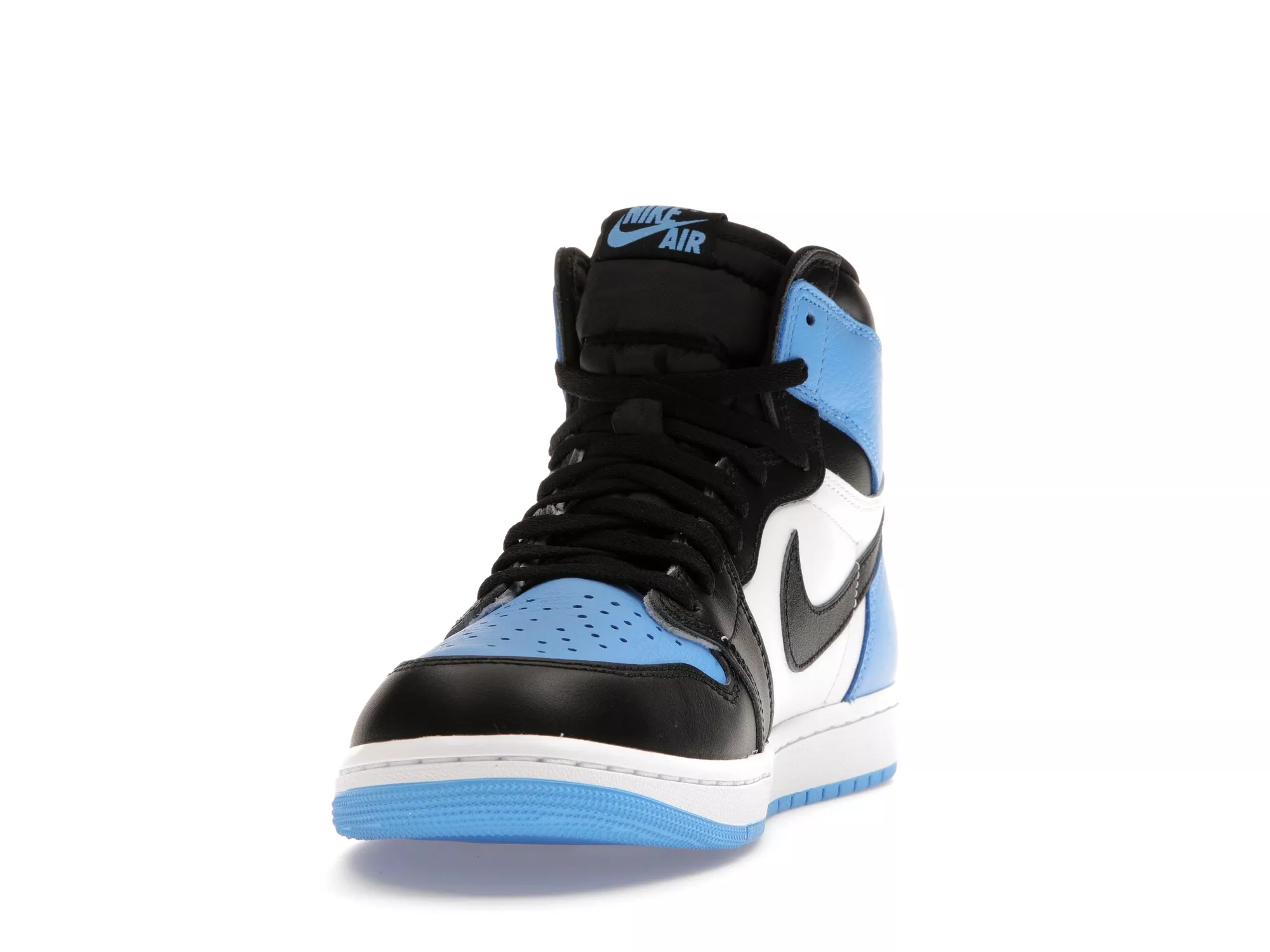 Фото № 3 с приближением к товару «‎Jordan 1 Retro High OG UNC Toe»