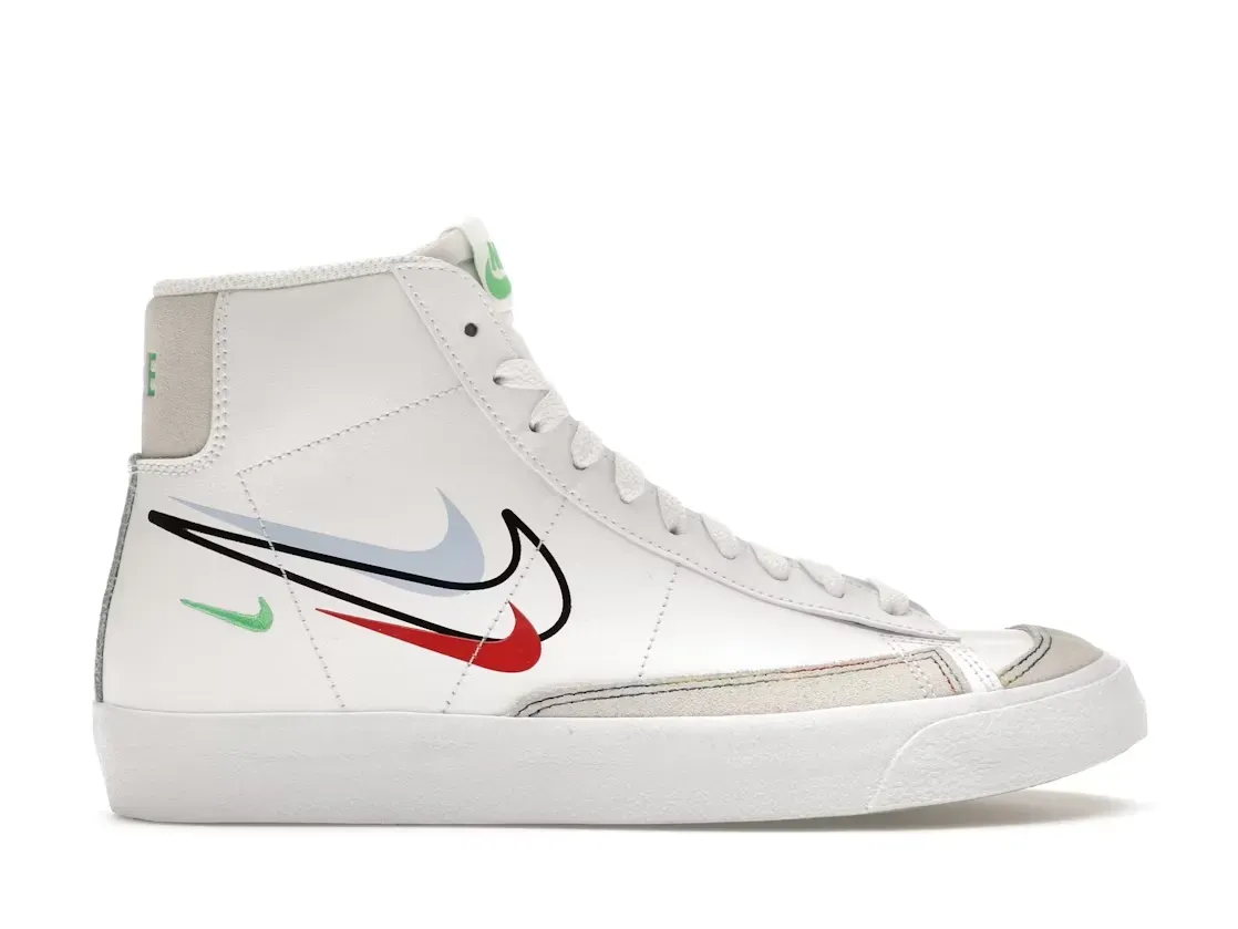 Фото № 1 с приближением к товару «‎Nike Blazer Mid 77»