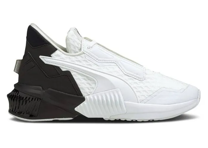 Фото № 1 с приближением к товару «‎Puma Provoke XT Block White Black »