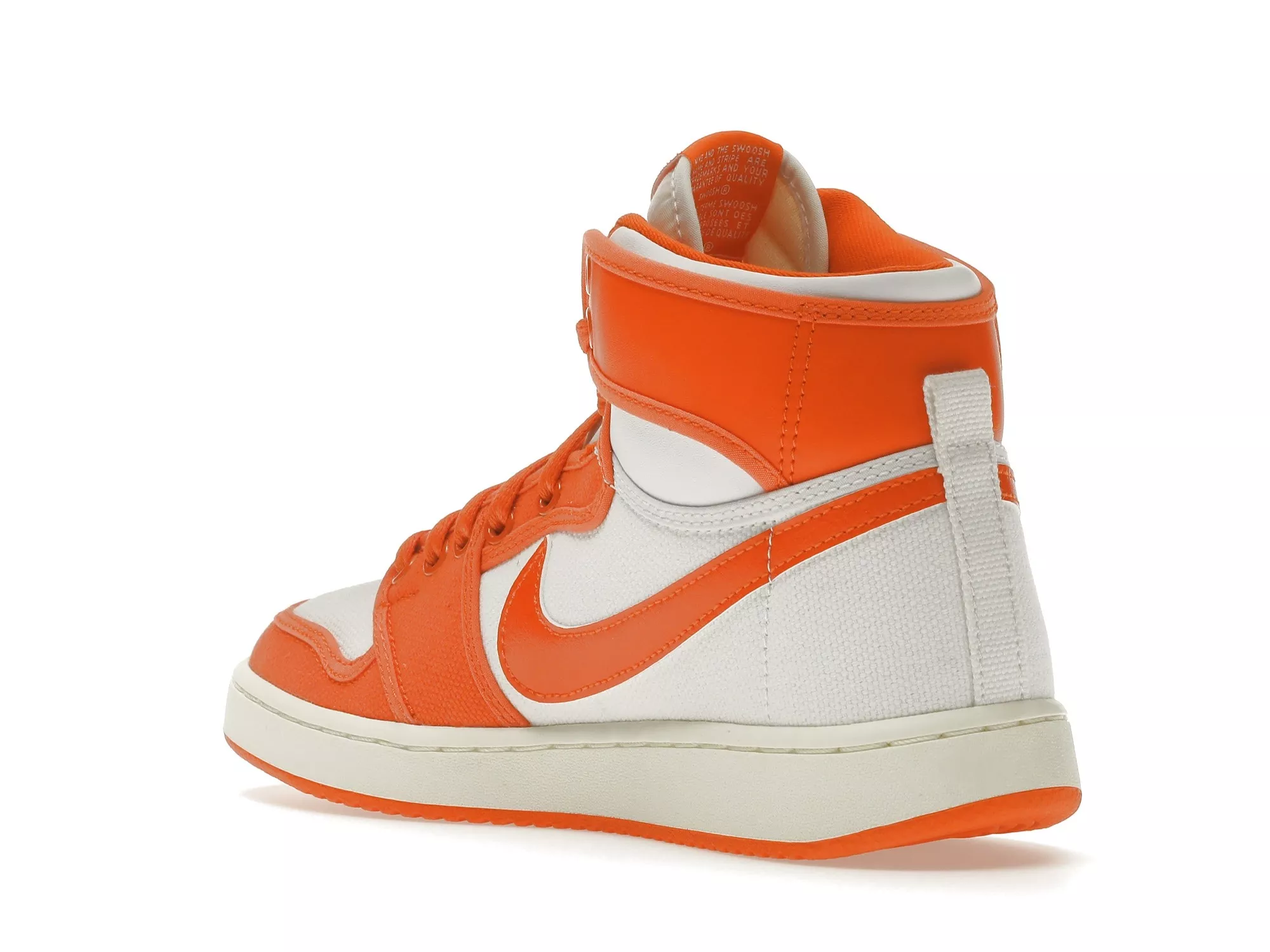 Фото № 5 с приближением к товару «‎Jordan 1 Retro AJKO Rush Orange»