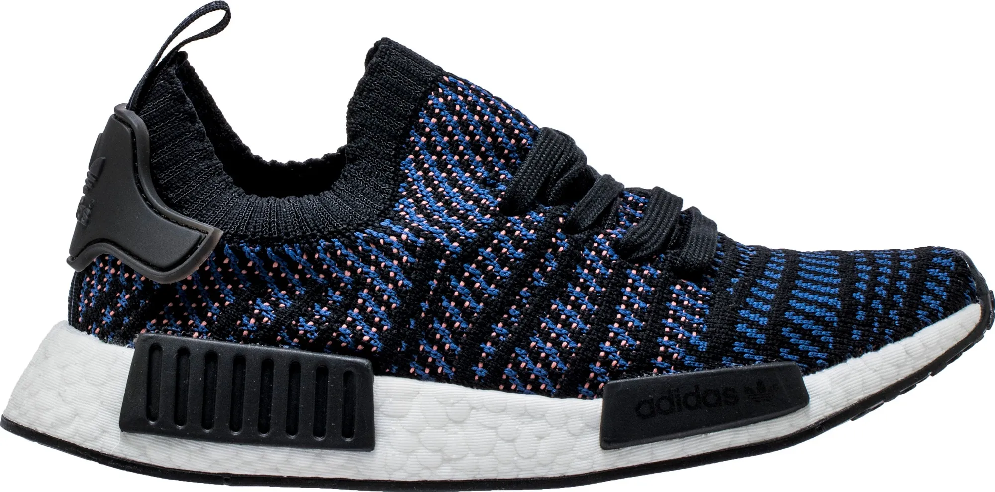 Фото № 1 с приближением к товару «‎adidas NMD R1 STLT Noble Indigo »