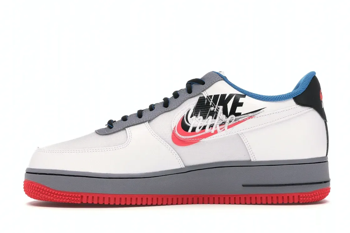 Фото № 3 с приближением к товару «‎Nike Air Force 1 Low Time Capsule Pack»