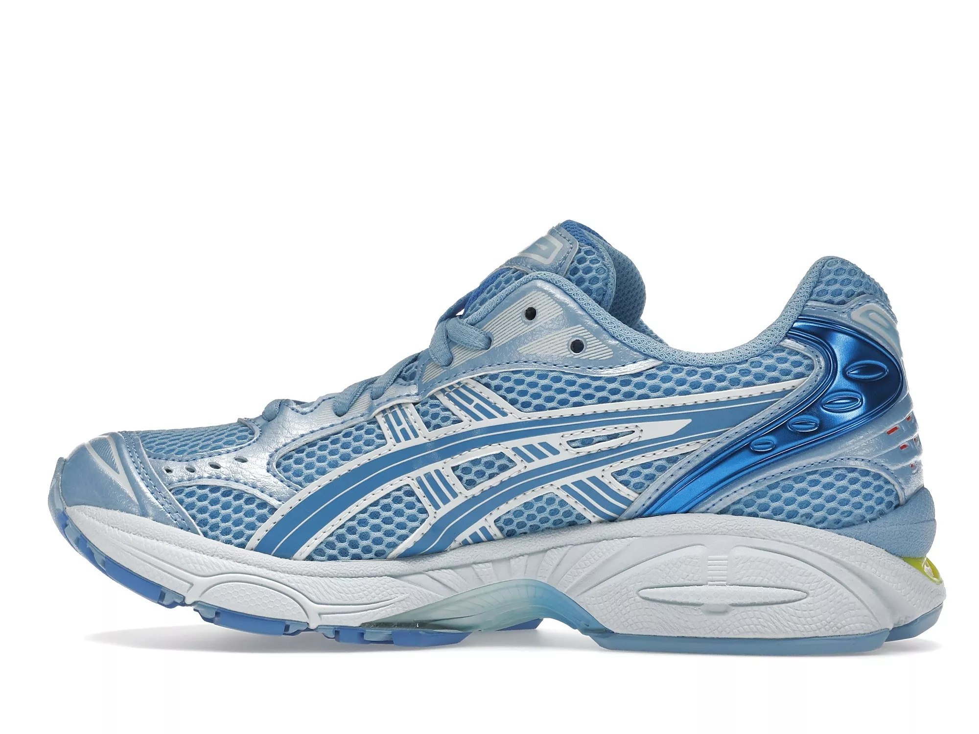 Фото № 6 с приближением к товару «‎ASICS Gel-Kayano 14 Ice Studios Blue»