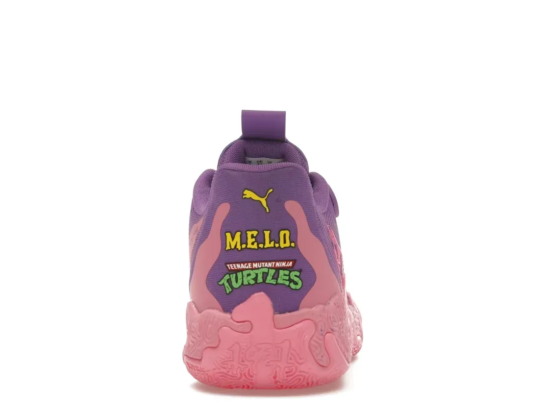 Фото № 4 с приближением к товару «‎Puma LaMelo Ball MB.03 Lo»