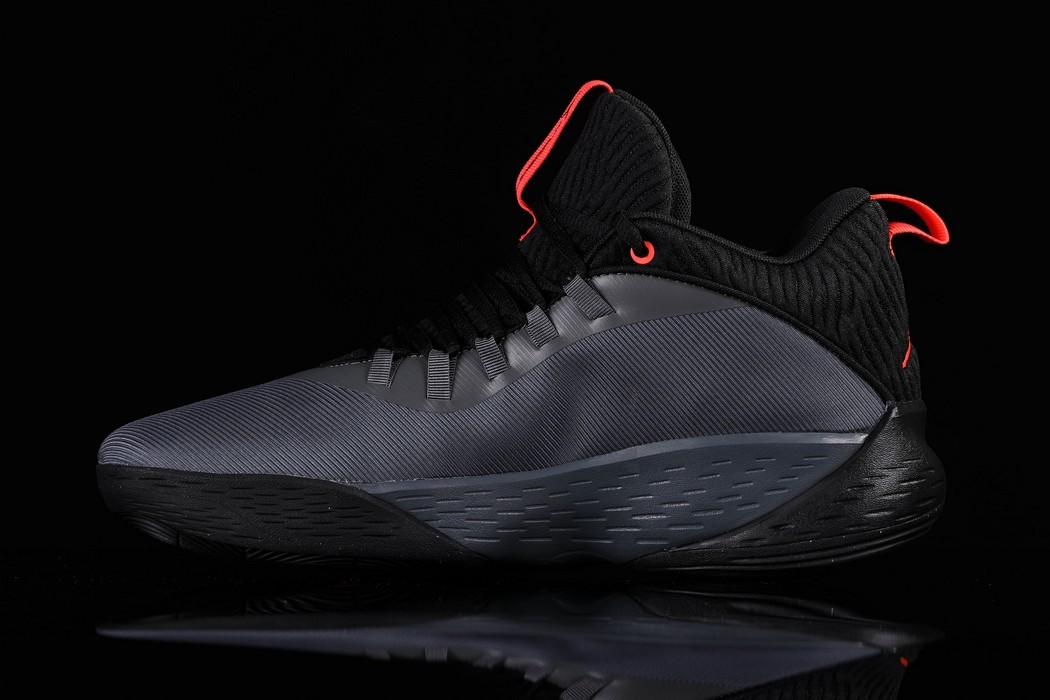 Фото № 2 с приближением к товару «‎Nike Air Jordan Super.fly Mvp Iron »