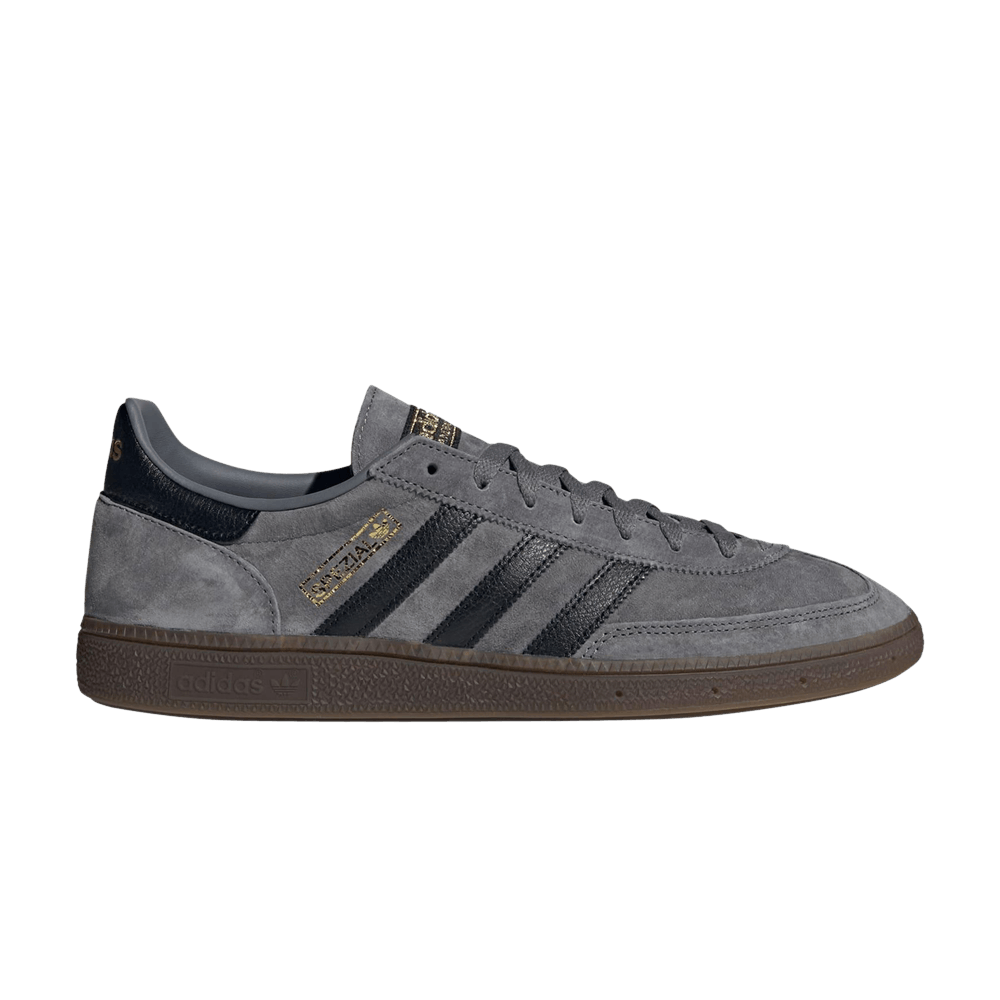 Adidas Handball Spezial Grey Black Gum