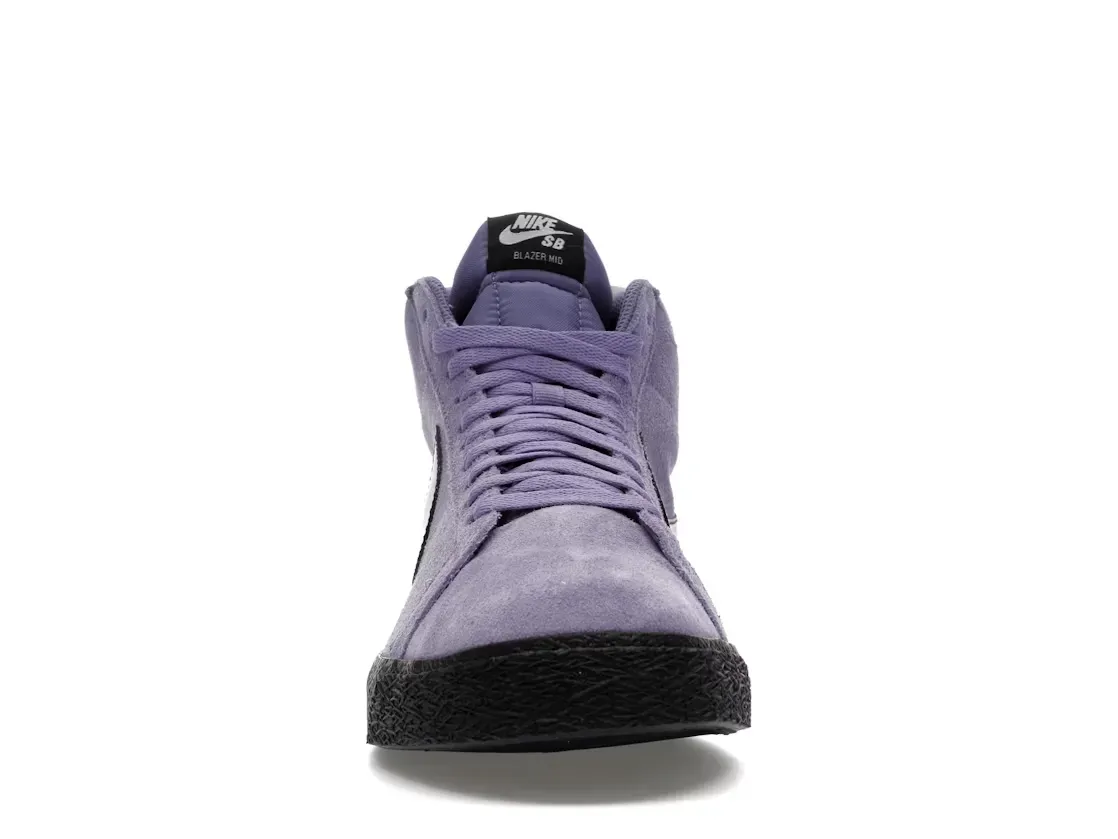 Фото № 2 с приближением к товару «‎Nike SB Zoom Blazer Mid»