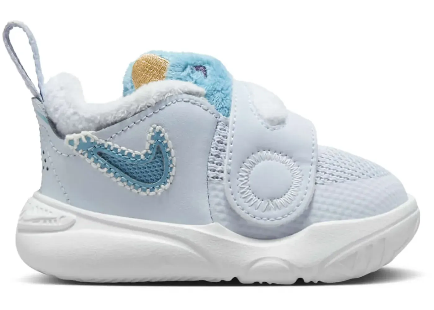 Nike Team Hustle D 11