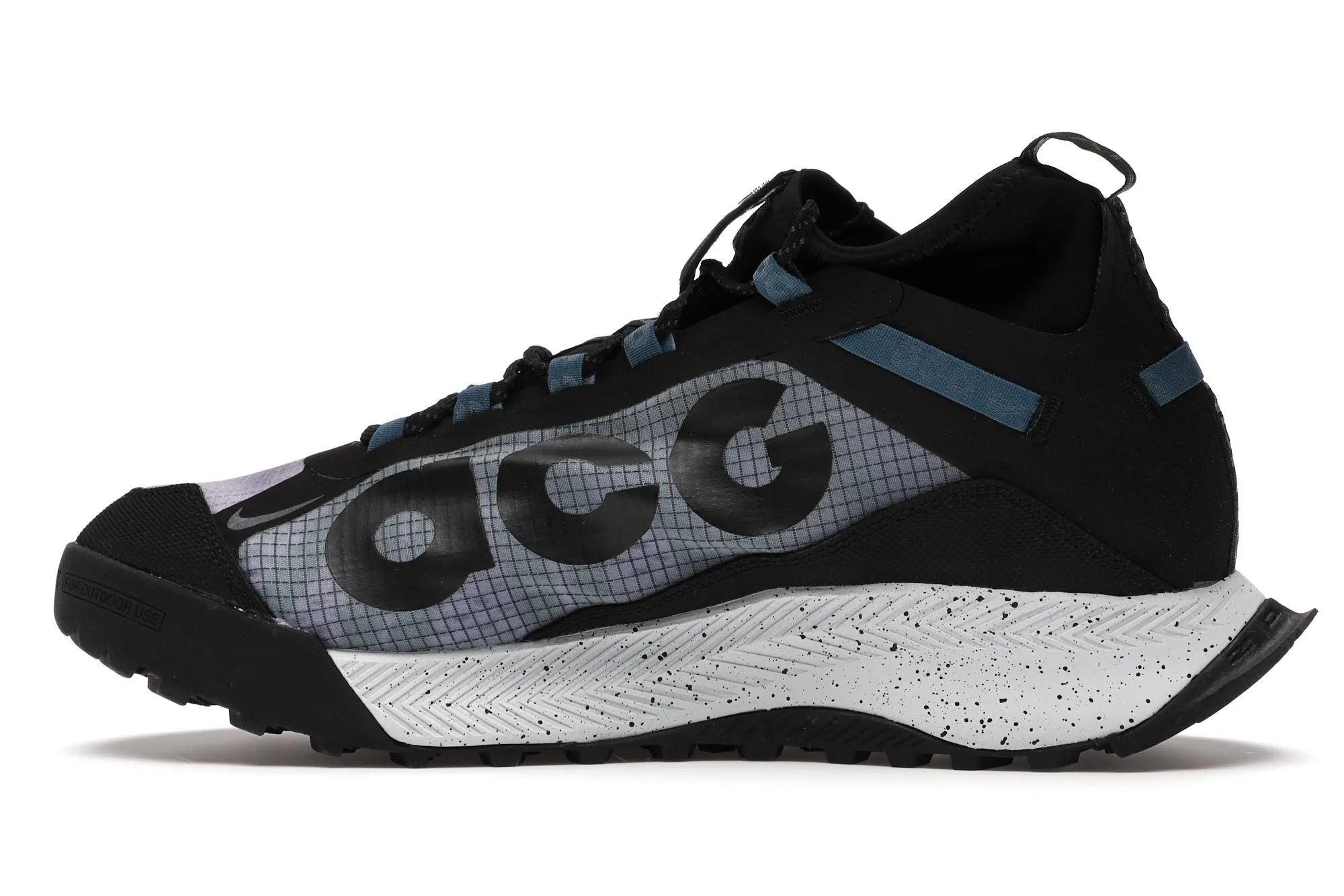 Фото № 6 с приближением к товару «‎Nike ACG Zoom Terra Zaherra Space Purple Blue Force»