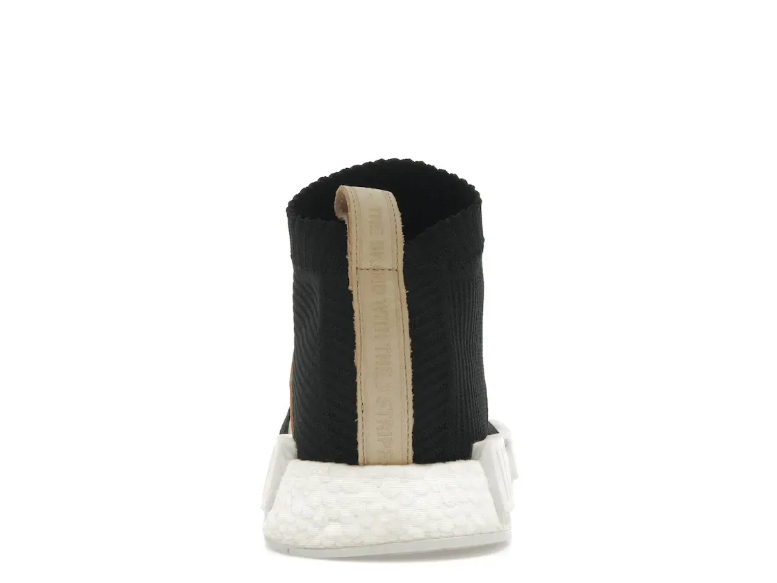 Фото № 4 с приближением к товару «‎adidas NMD CS1 Lux Core Black»