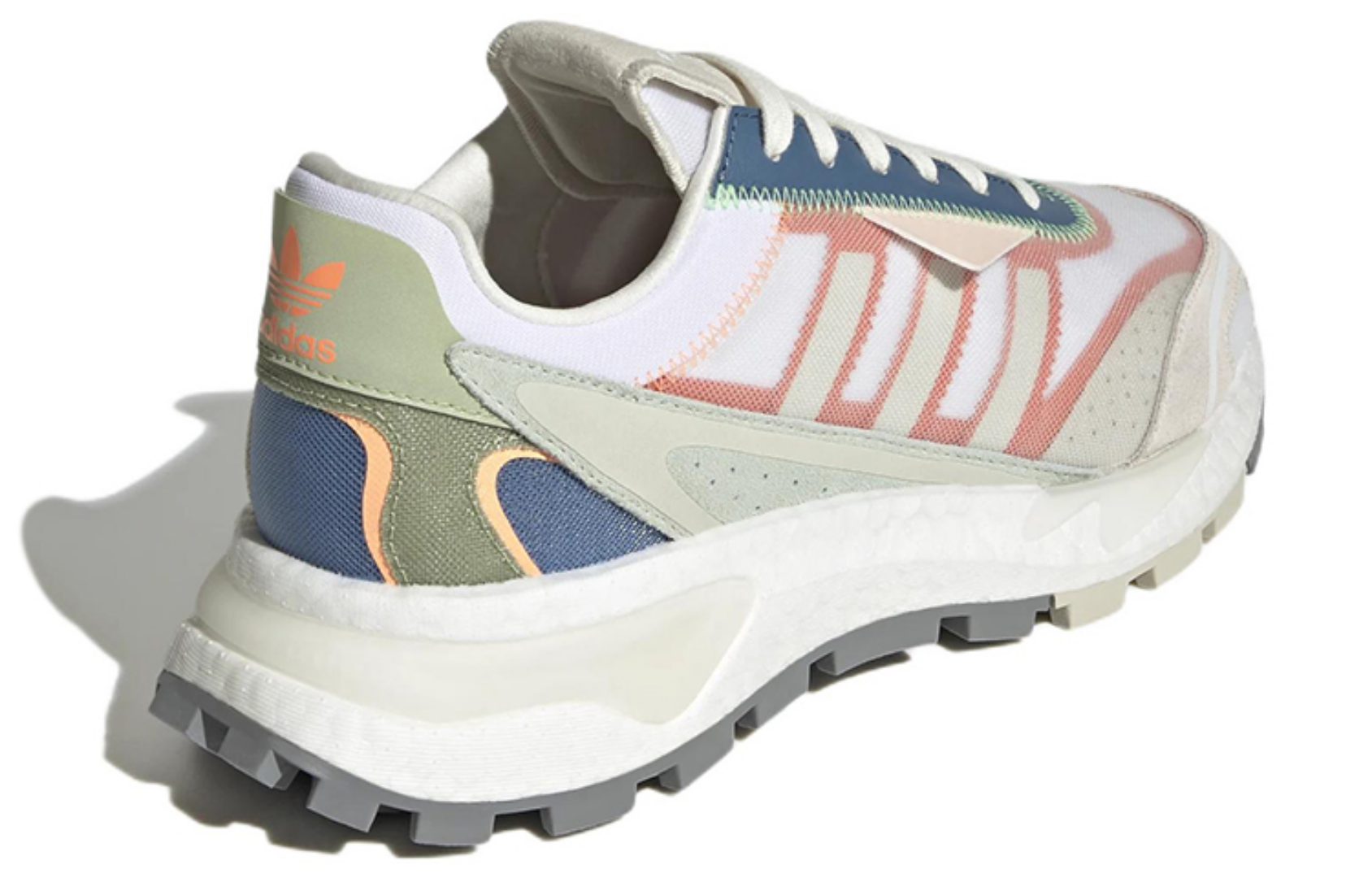 Фото № 4 с приближением к товару «‎ adidas originals Retropy P9 Sports Casual Shoes»