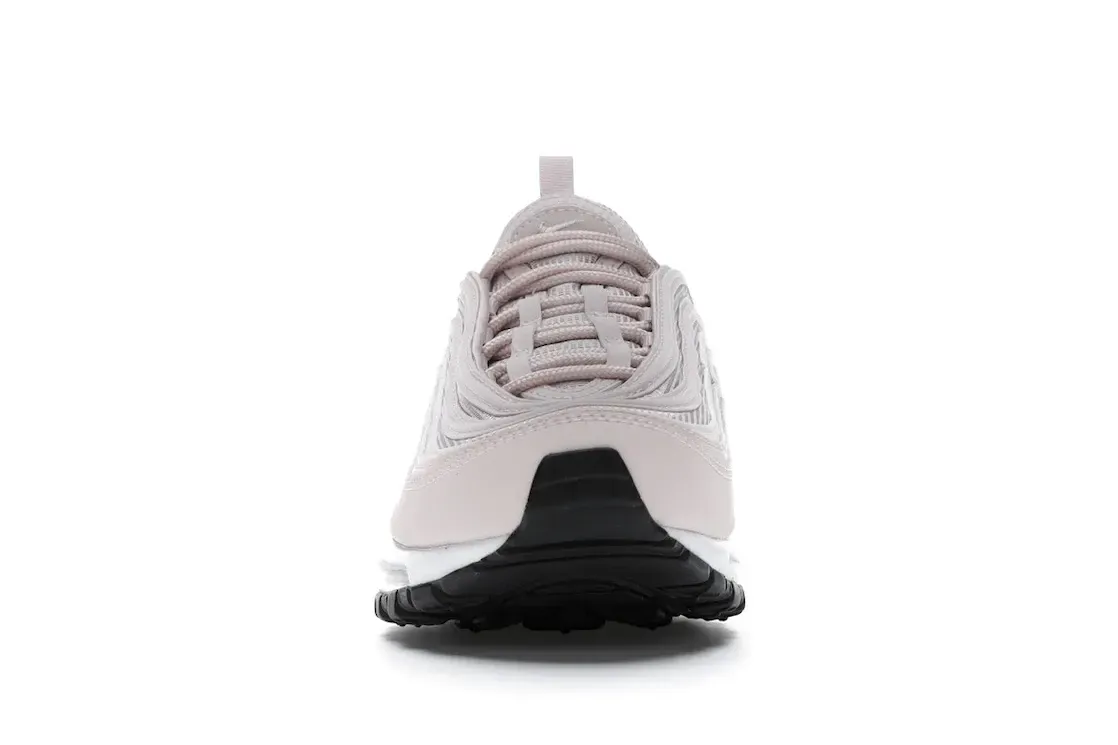 Фото № 2 с приближением к товару «‎Nike Air Max 97 Barely Rose Black Sole »