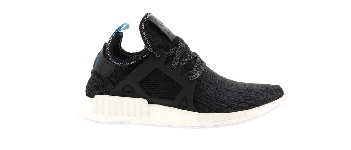 Фото № 1 с приближением к товару «‎adidas NMD XR1  Utility Black Bright Blue»