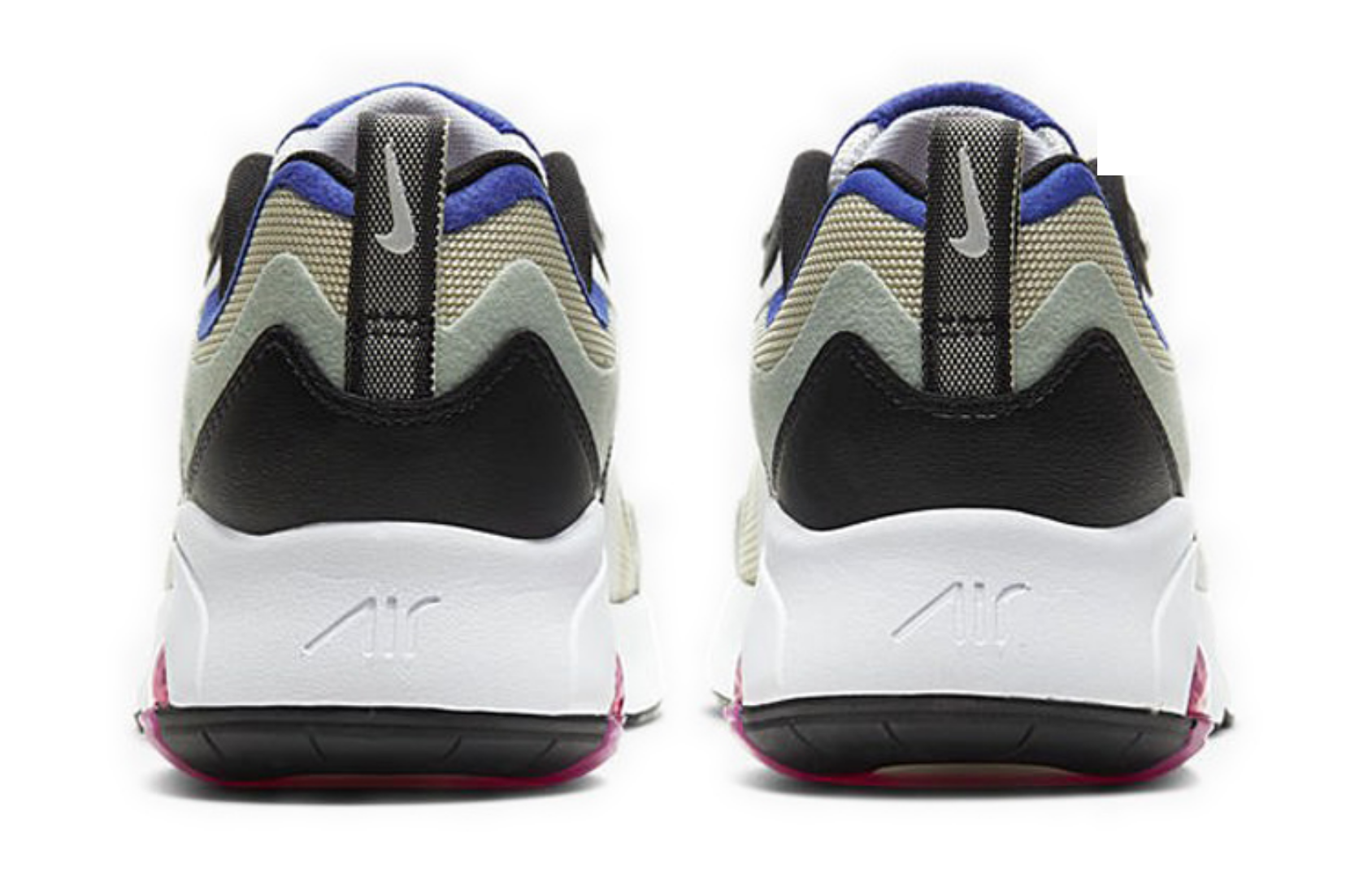 Фото № 4 с приближением к товару «‎Nike Air Max 200 Fossil Pistachio Frost (W)»