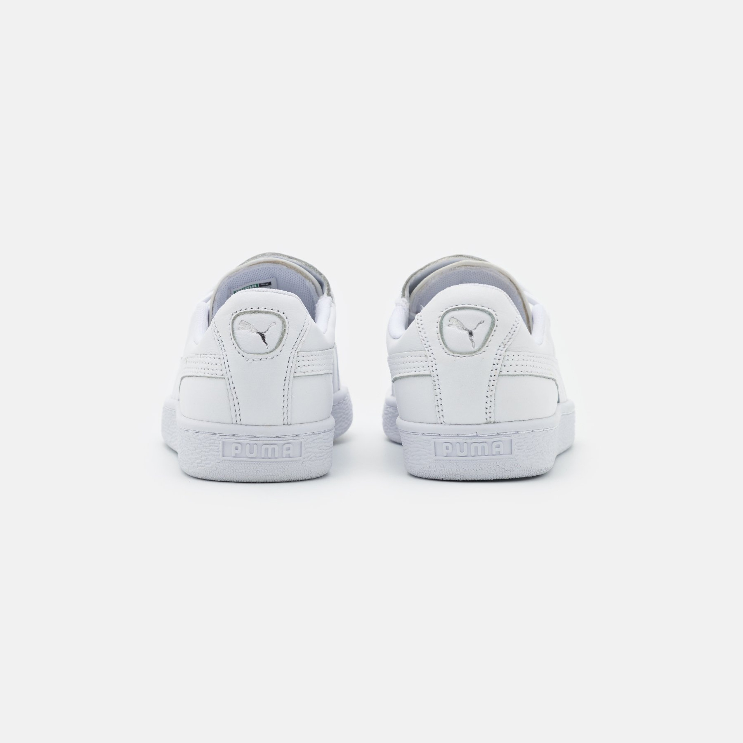 Фото № 4 с приближением к товару «‎Puma Basket Crush Emboss »