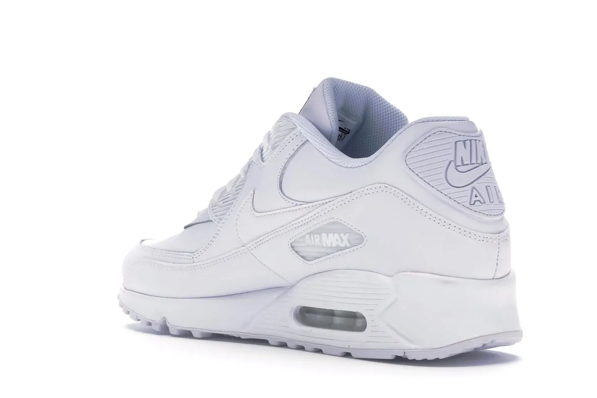 Фото № 5 с приближением к товару «‎Nike Air Max 90 Leather»