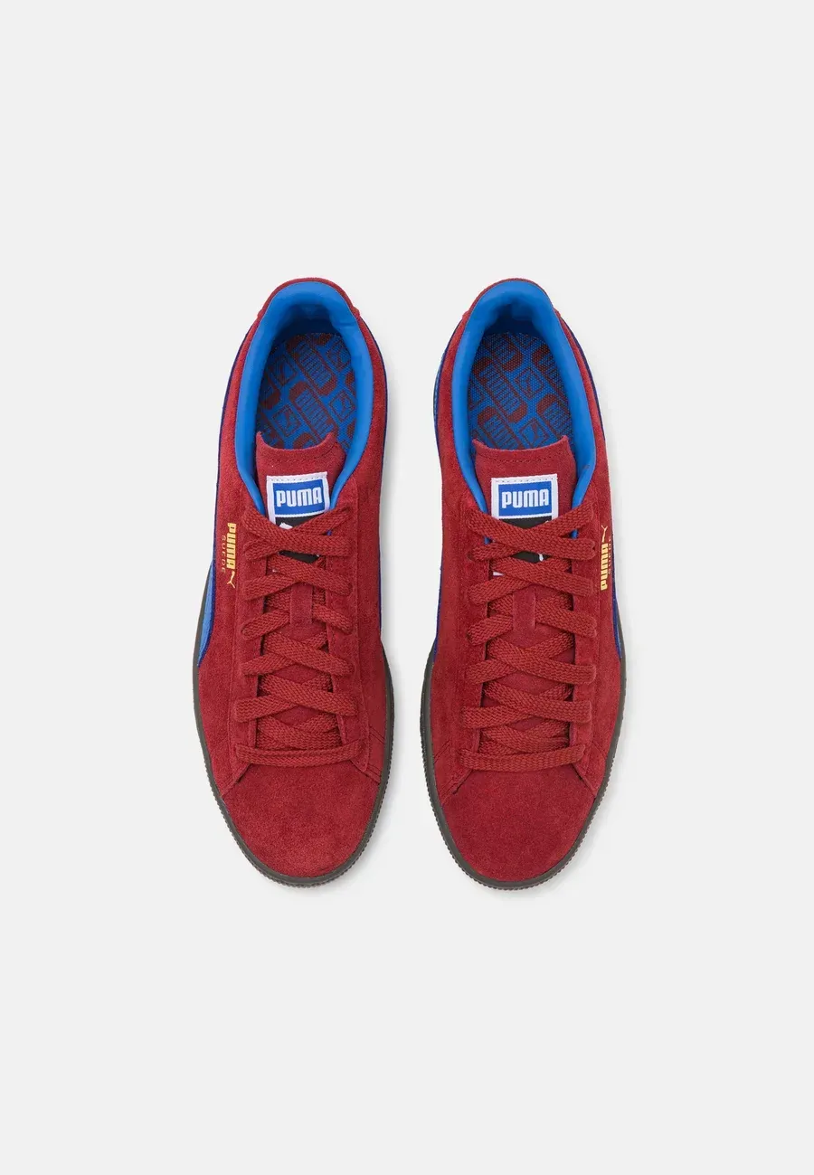 Фото № 4 с приближением к товару «‎SUEDE TERRACE UNISEX»