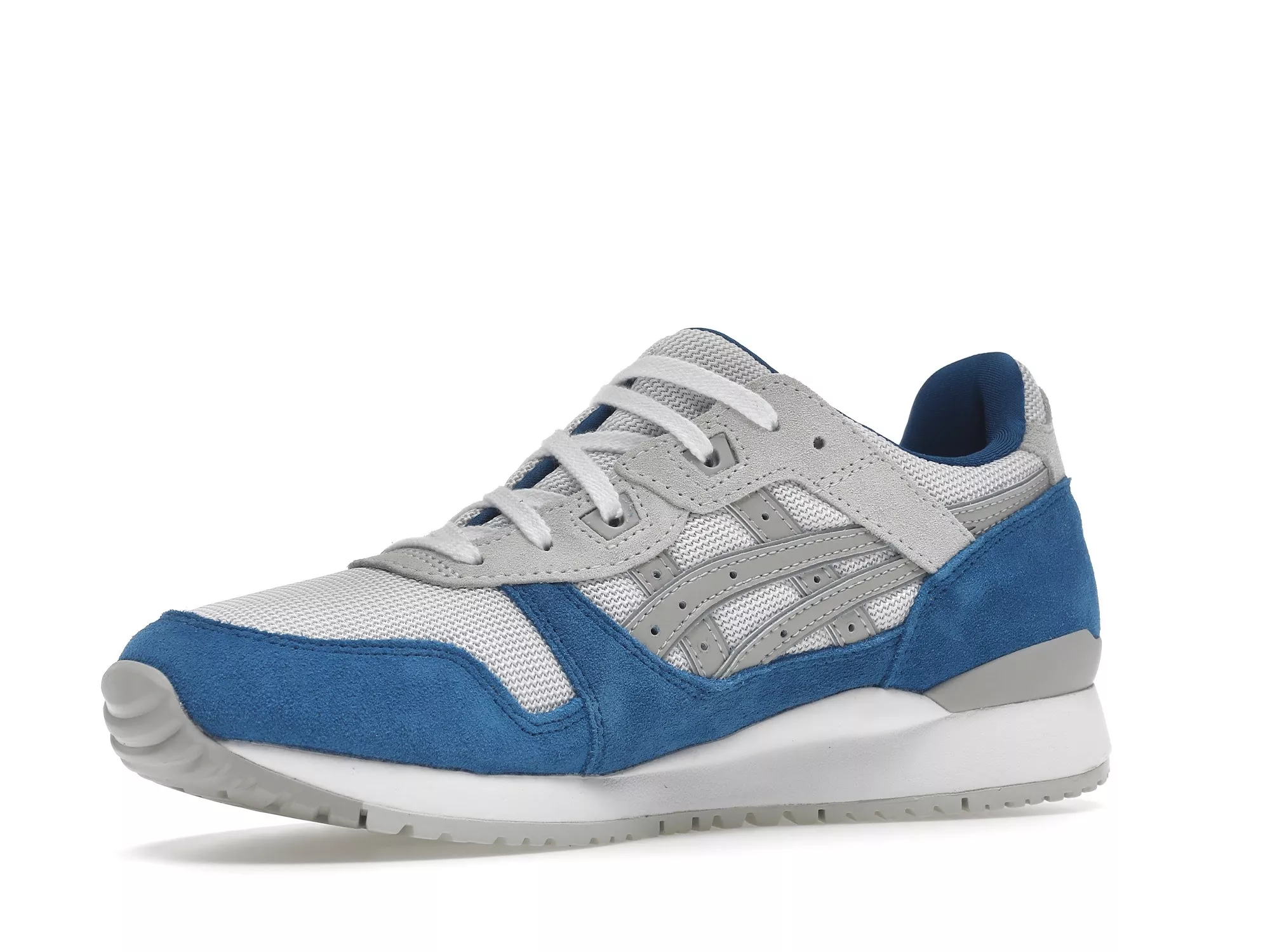 Фото № 5 с приближением к товару «‎ASICS Gel-Lyte III OG Oyster Blue Grey»